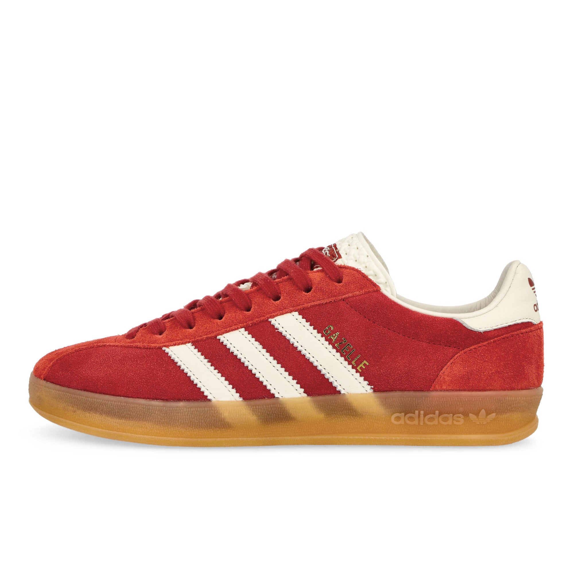 adidas Gazelle Indoor Pro Team Victory Red / Core White / Power Red Low Top Sneakers JH5431 | Overkill