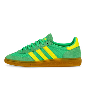 adidas Handball Spezial Spezial Energy / Green - Pure - Sulfur Low Top Sneakers JH5444 | Overkill