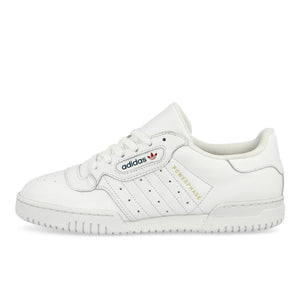 adidas Powerphase Footwear White / Dark Blue / Preloved Ruby Low Top Sneakers JH5481 | Overkill