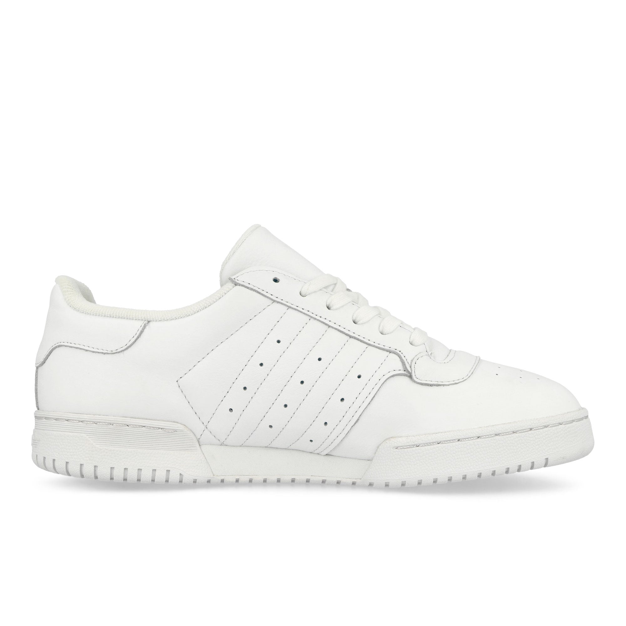 adidas Powerphase Footwear White / Dark Blue / Preloved Ruby Low Top Sneakers Silhouette | Overkill