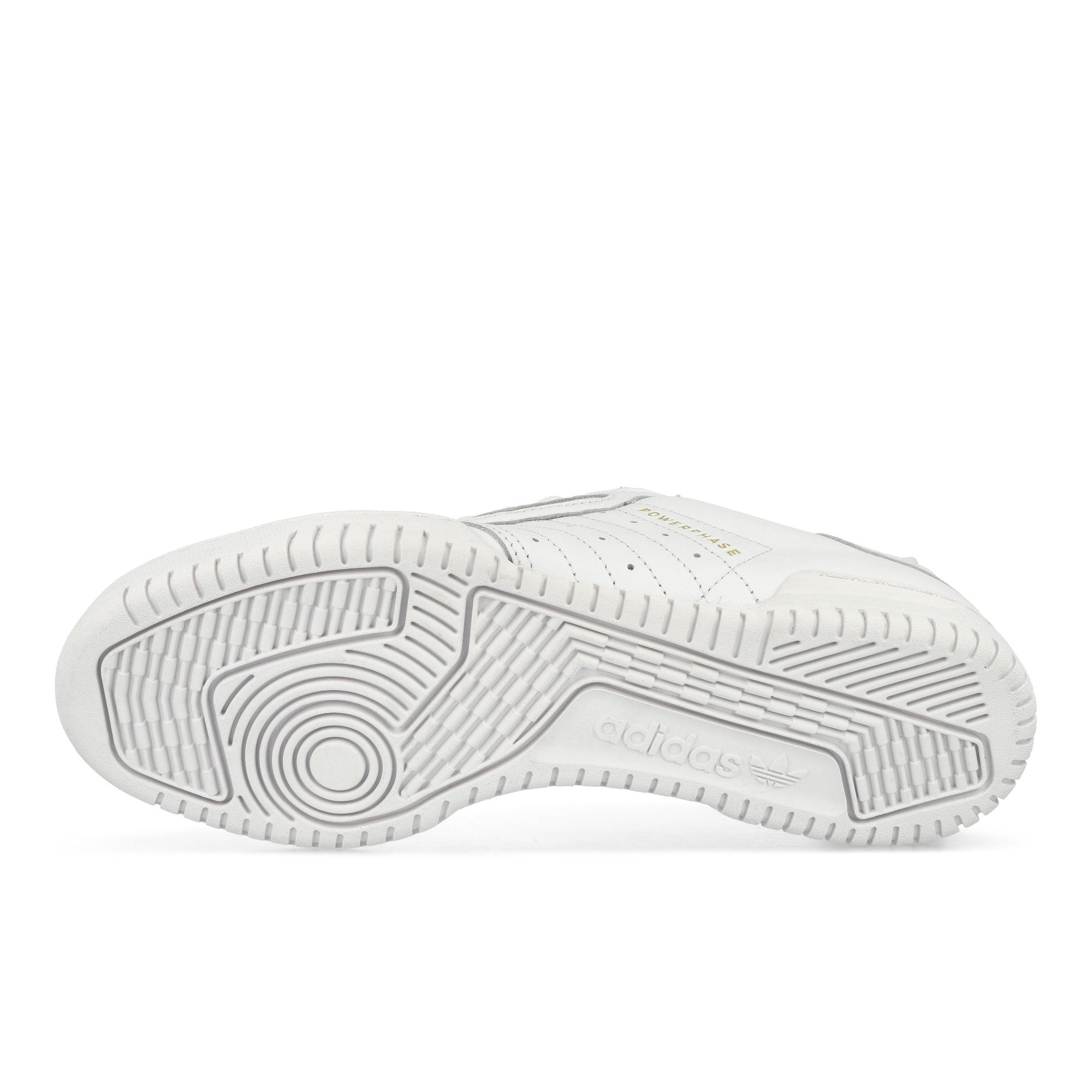 adidas Powerphase Footwear White / Dark Blue / Preloved Ruby Low Top Sneakers Detail View 2 | Overkill