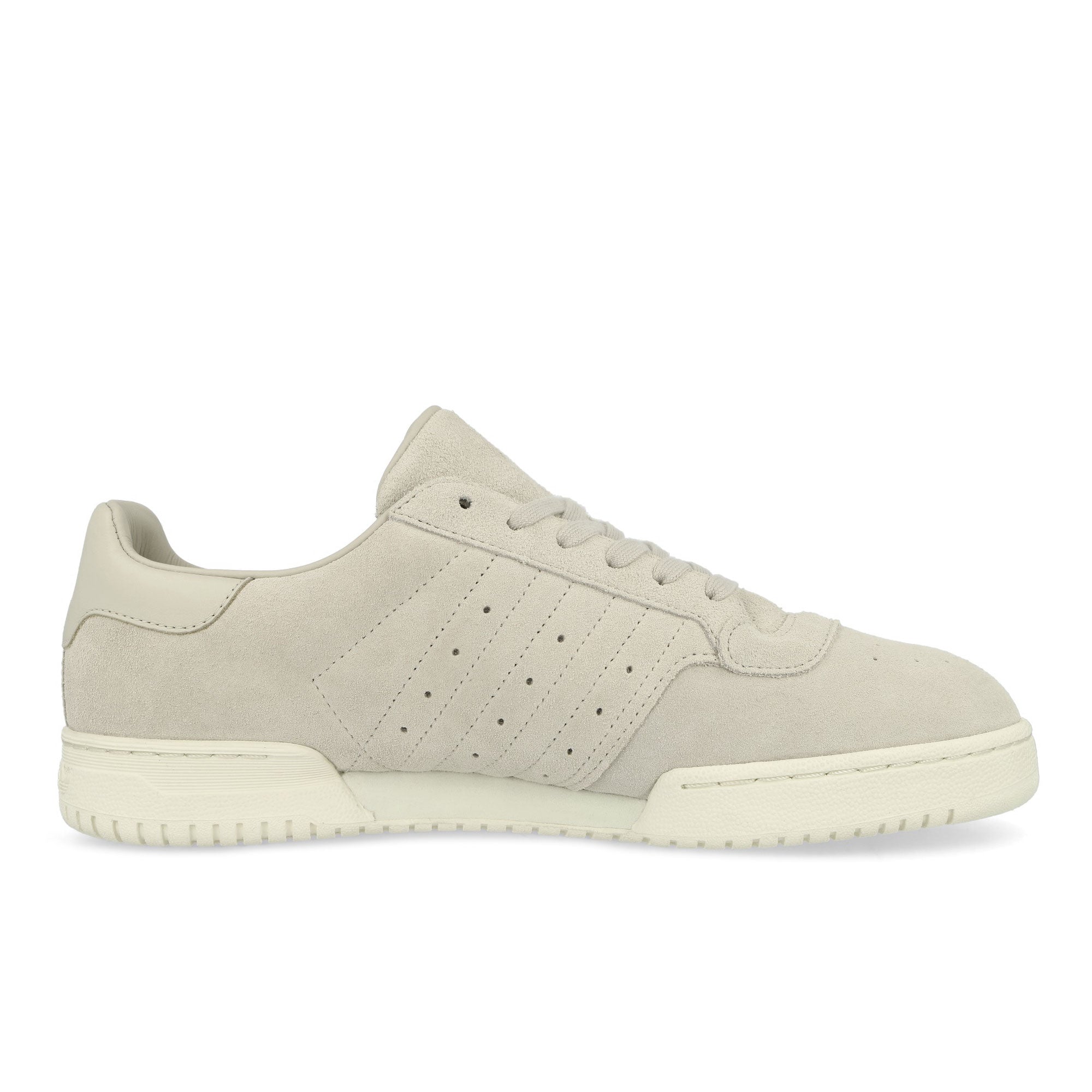 adidas Powerphase Alumina / Alumina / Off White Low Top Sneakers Silhouette | Overkill