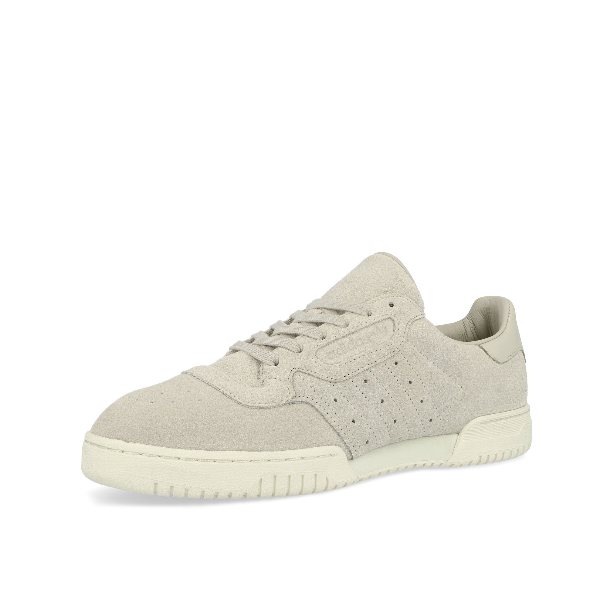 adidas Powerphase Alumina / Alumina / Off White Low Top Sneakers Detailfoto | Overkill