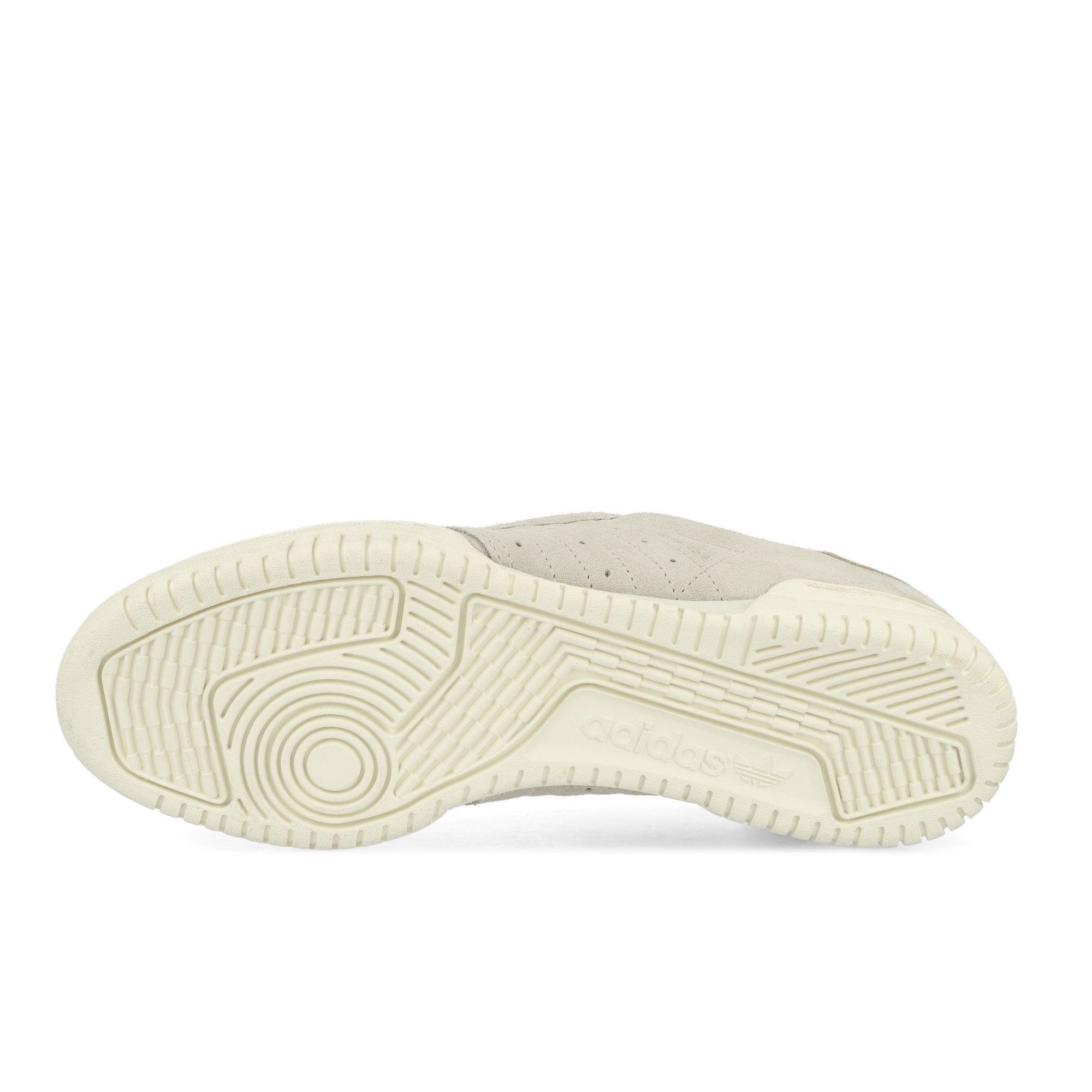 adidas Powerphase Alumina / Alumina / Off White Low Top Sneakers Detail View 2 | Overkill