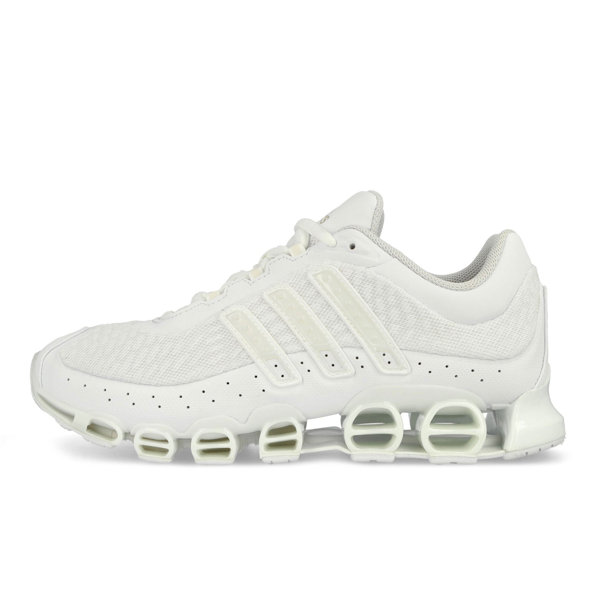 adidas Megaride Footwear White / Footwear White / Grey One Low Top Sneakers JH5523 | Overkill