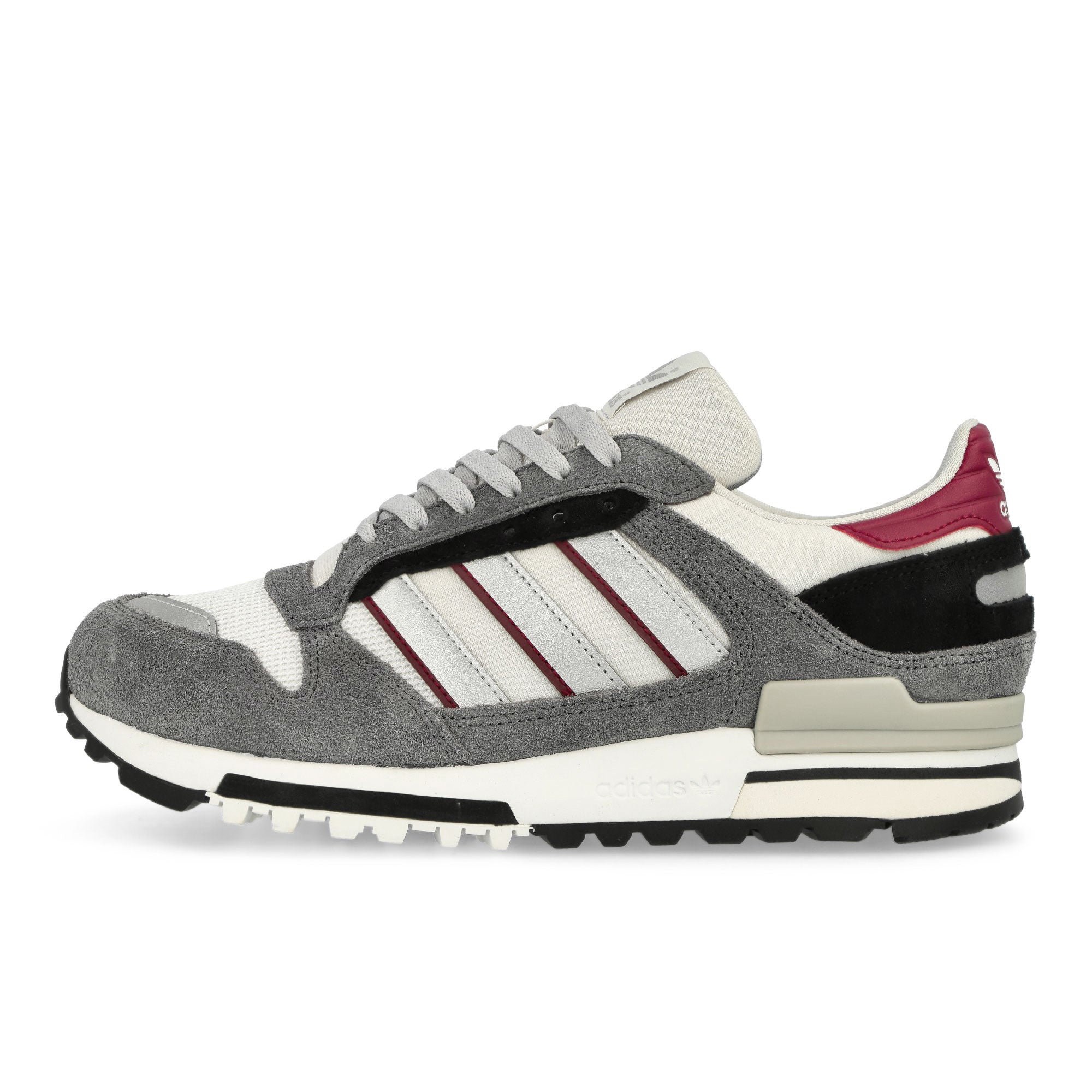 adidas ZX 600 Dash Grey / Silver Metallic / Grey Two Low Top Sneakers JH5606 | Overkill