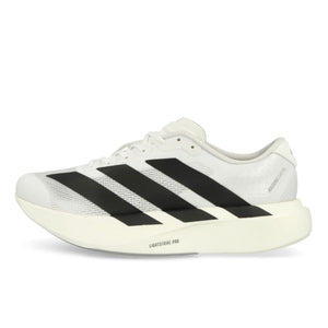 adidas adizero Evo SL M Footwear White / Core Black / Footwear White Low Top Sneakers JH6206 | Overkill