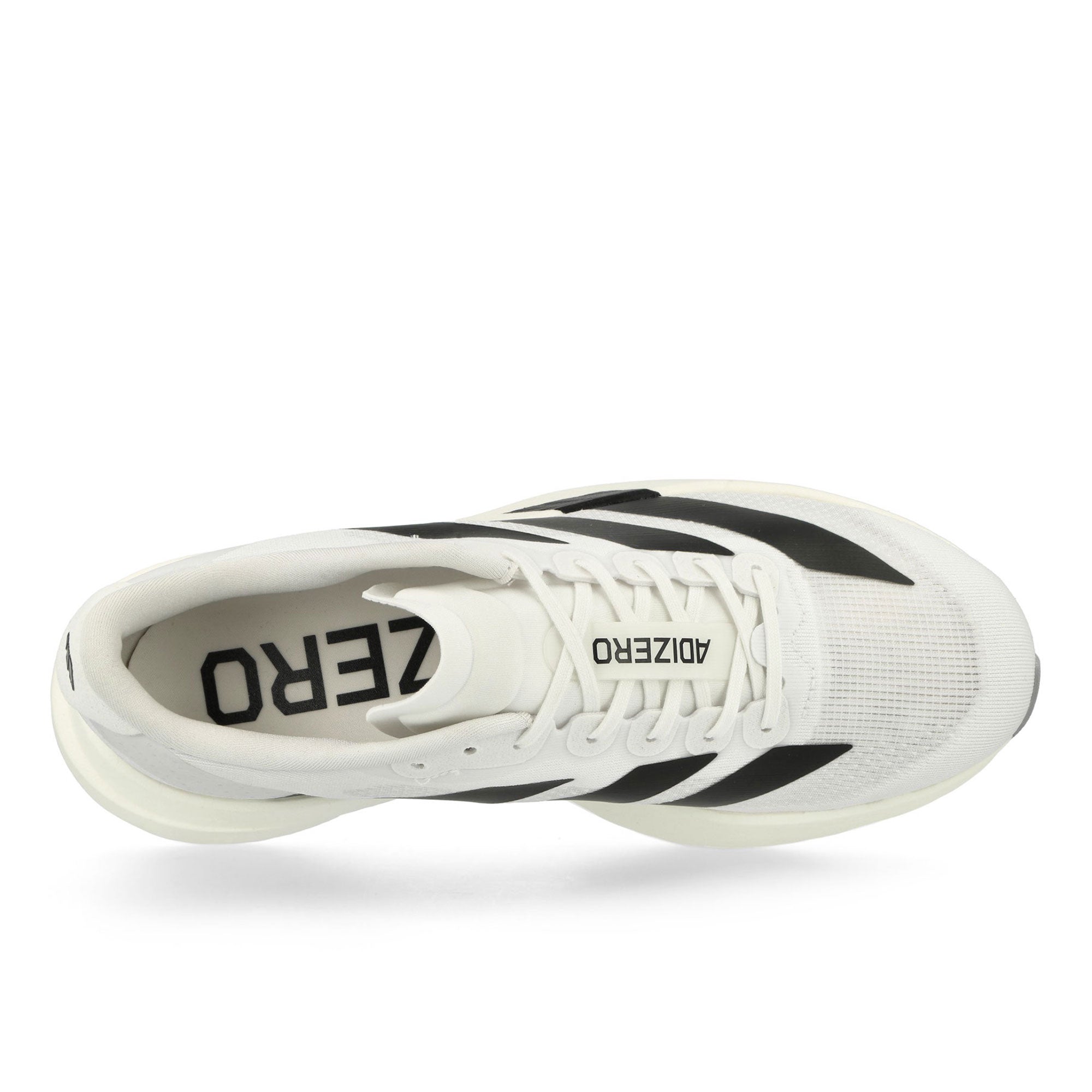 adidas adizero Evo SL M Footwear White / Core Black / Footwear White Low Top Sneakers Detailfoto | Overkill