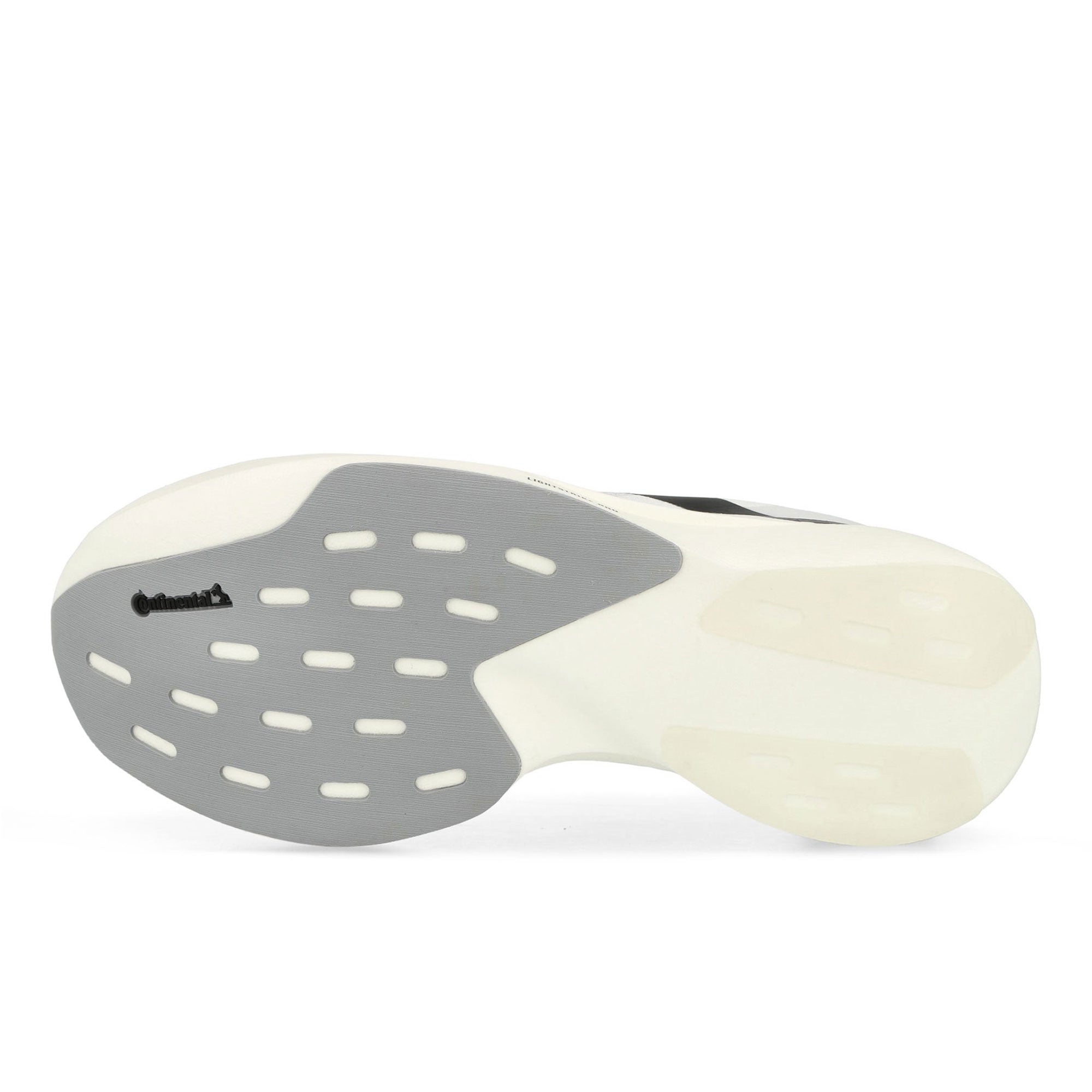 adidas adizero Evo SL M Footwear White / Core Black / Footwear White Low Top Sneakers Detail View 1 | Overkill