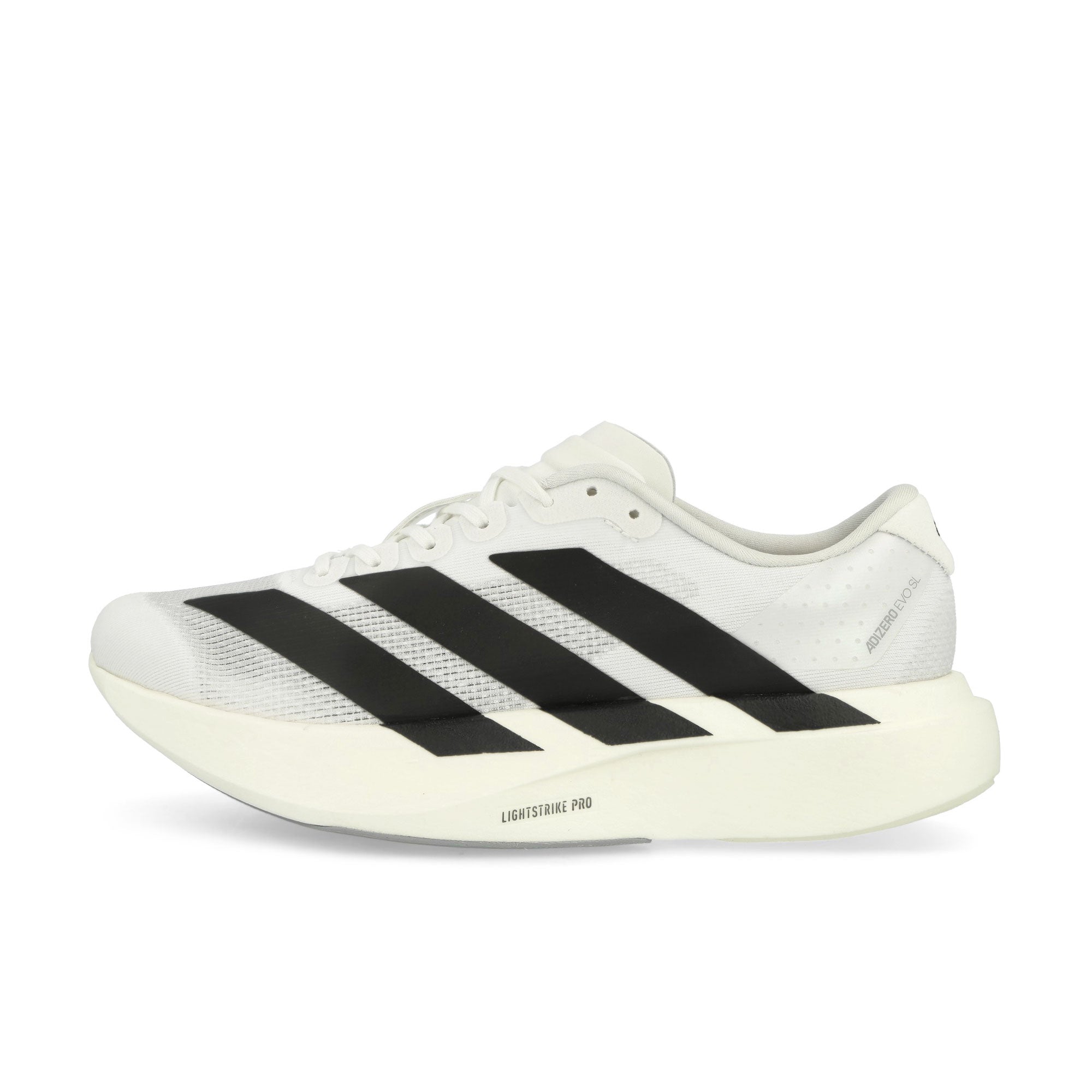 adidas Adizero Evo SL W Footwear White / Core Black / Footwear White Low Top Sneakers JH6208 | Overkill