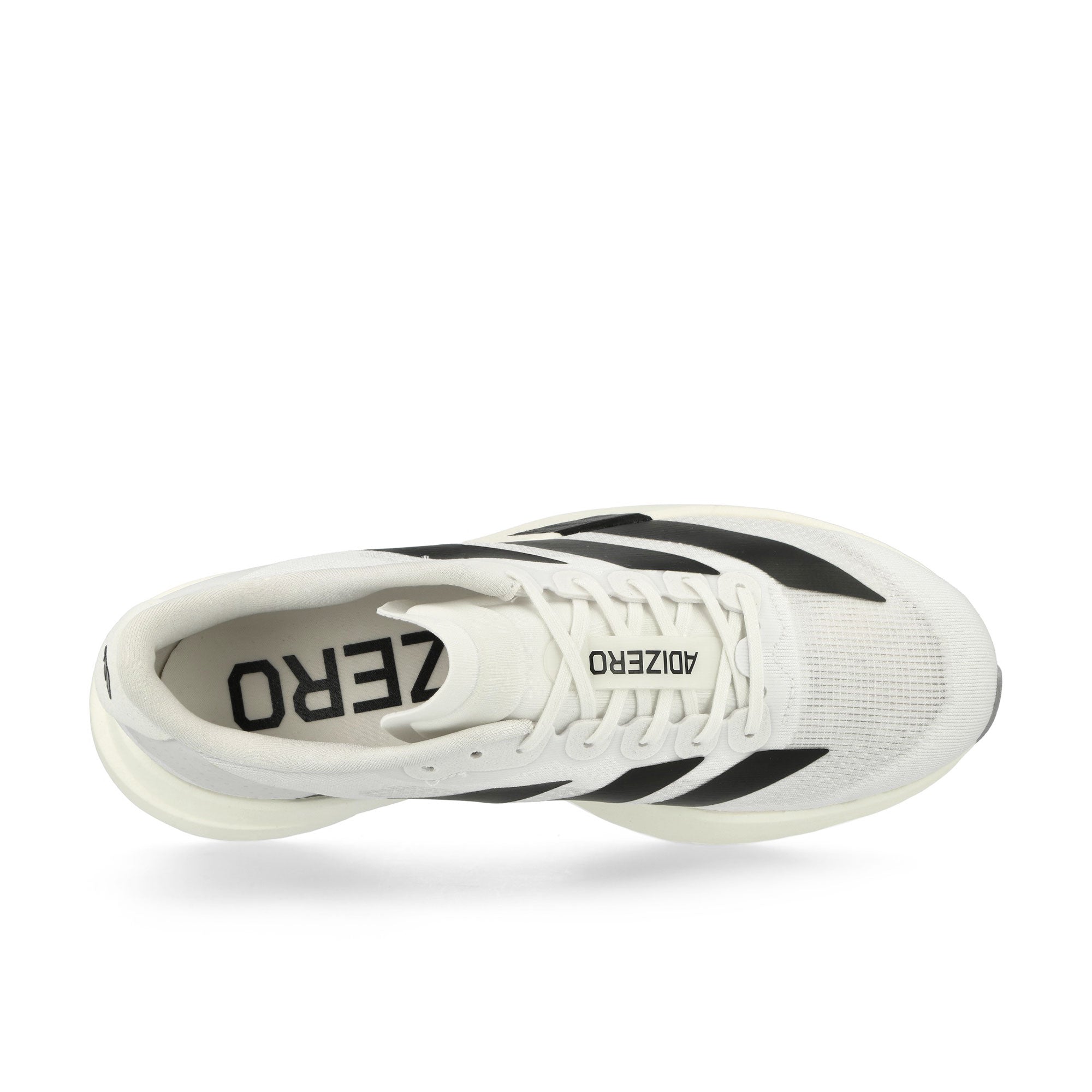 adidas Adizero Evo SL W Footwear White / Core Black / Footwear White Low Top Sneakers Detailfoto | Overkill