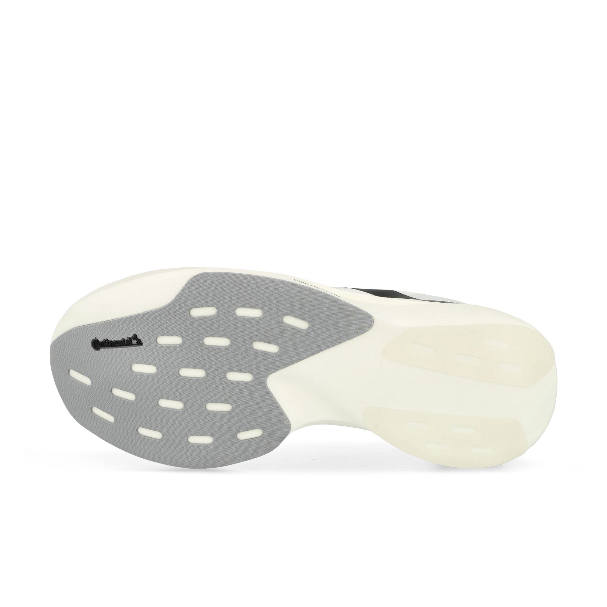 adidas Adizero Evo SL W Footwear White / Core Black / Footwear White Low Top Sneakers Detail View 1 | Overkill