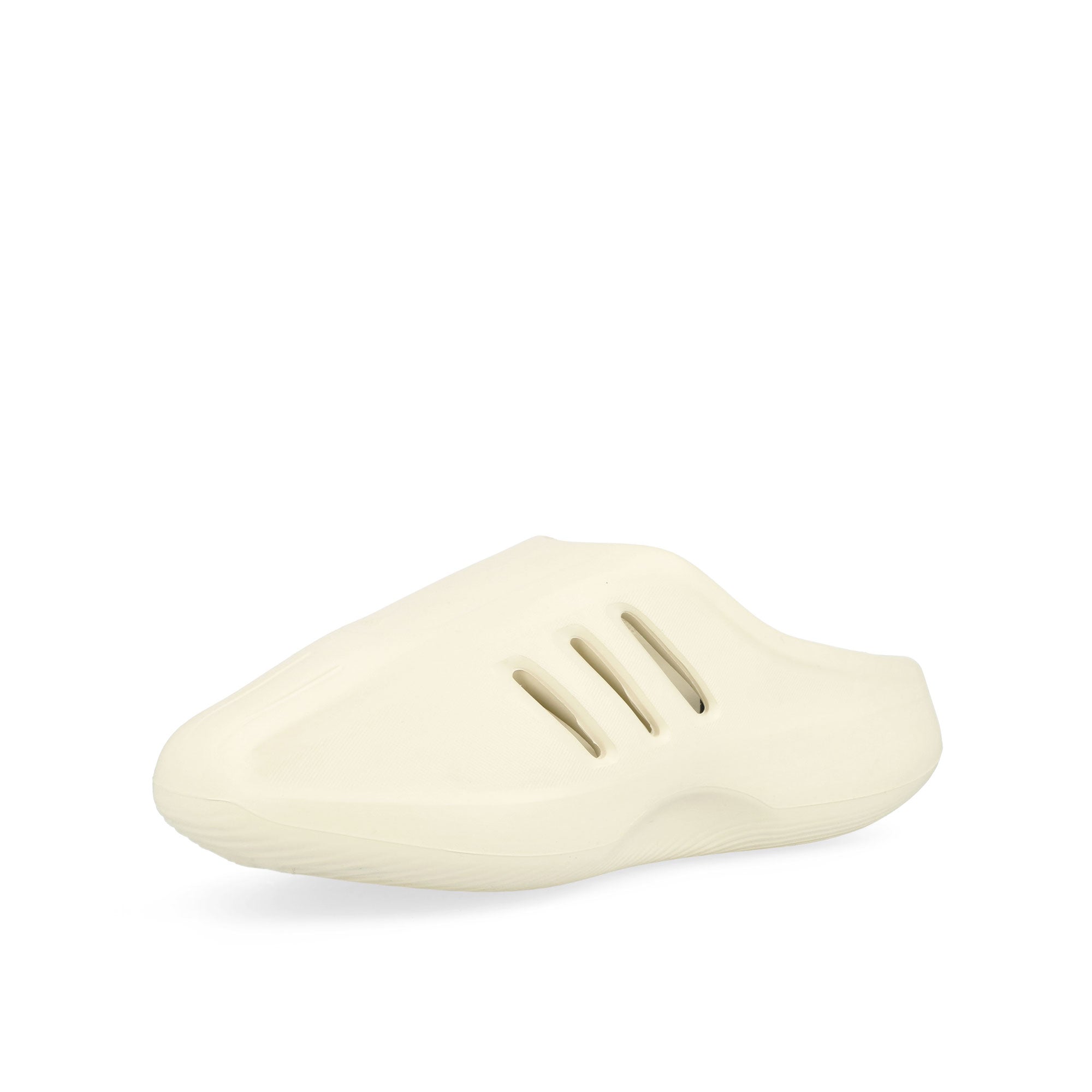 adidas adiFOM IIInfinity Mule Off White / Off White / Off White Slides, Sandals & Slippers Close Up | Overkill