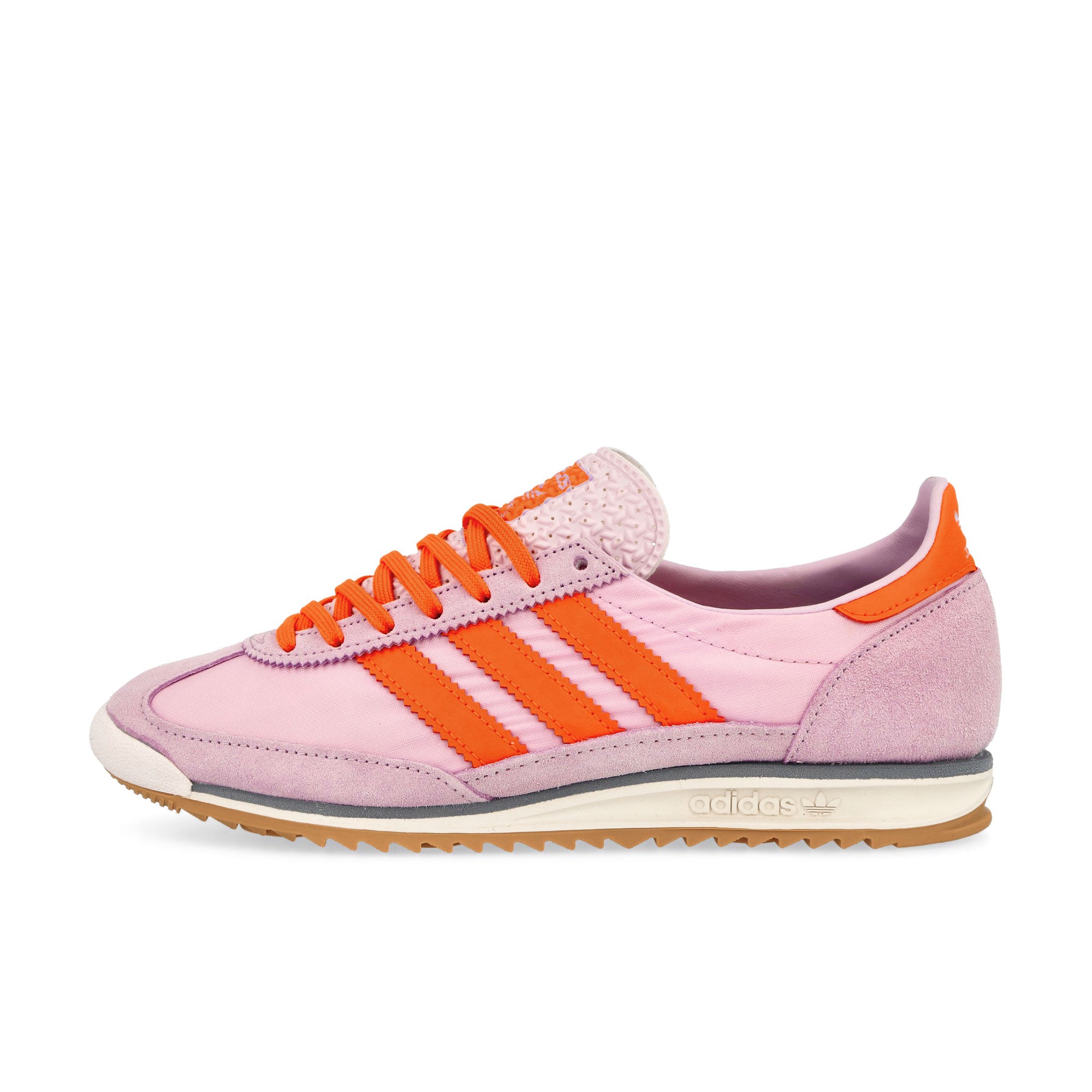 adidas SL 72 OG W Ice Lavender / Impact Orange / Silver Violet Low Top Sneakers JH7396 | Overkill