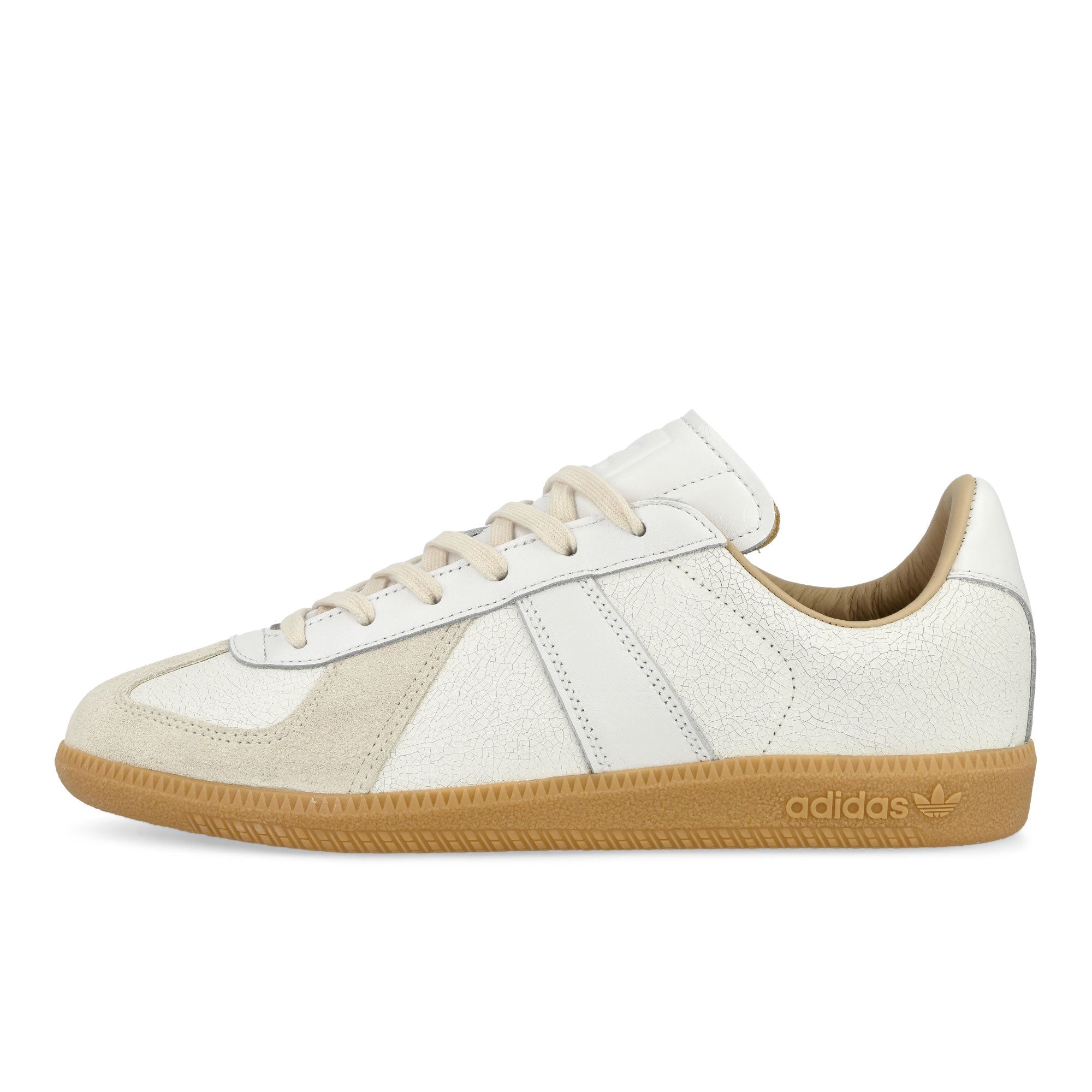 adidas BW Army Lux Footwear White / Footwear White / Gum Low Top Sneakers JH7834 | Overkill