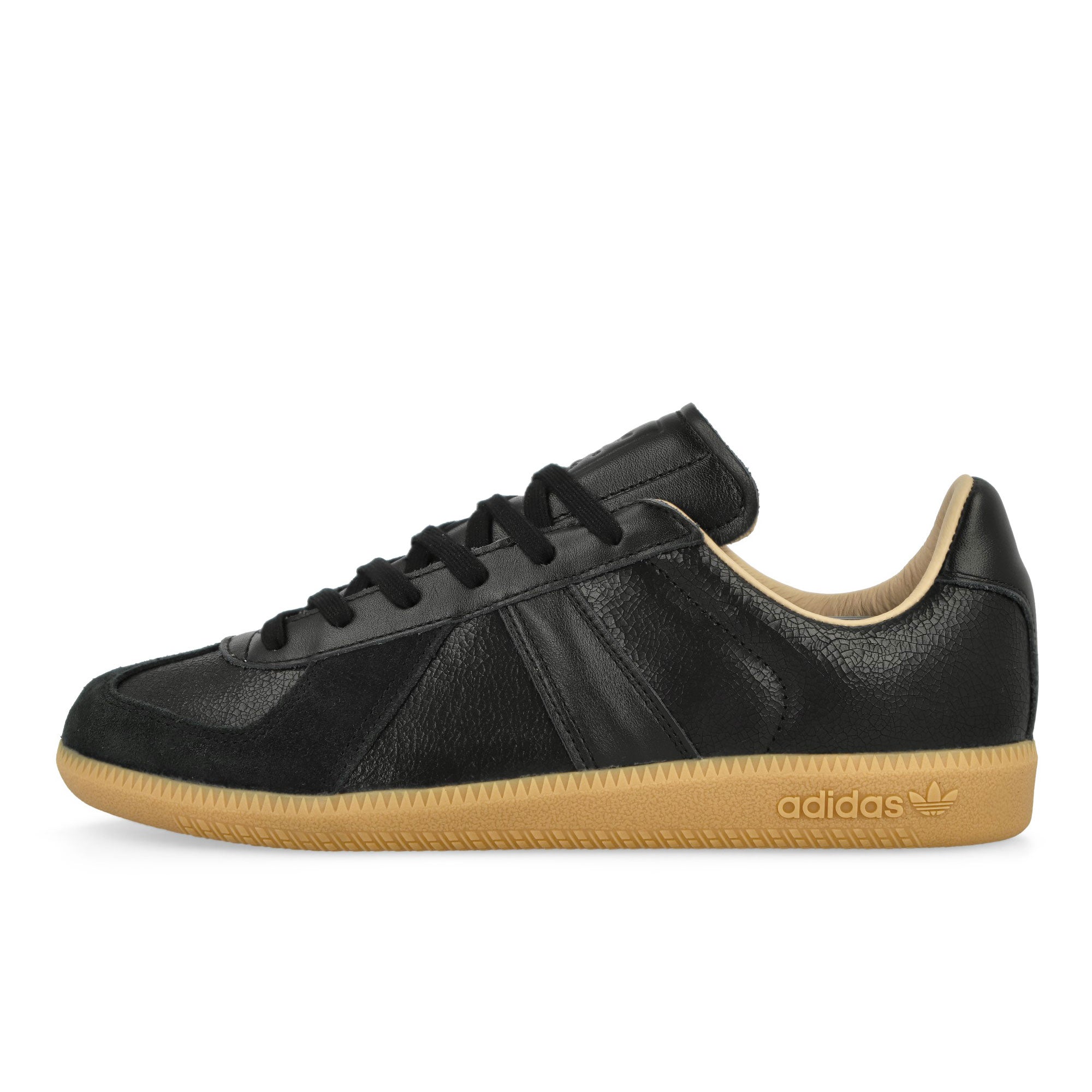 adidas BW Army Lux Core Black / Core Black / Gum 3 Low Top Sneakers JH7835 | Overkill