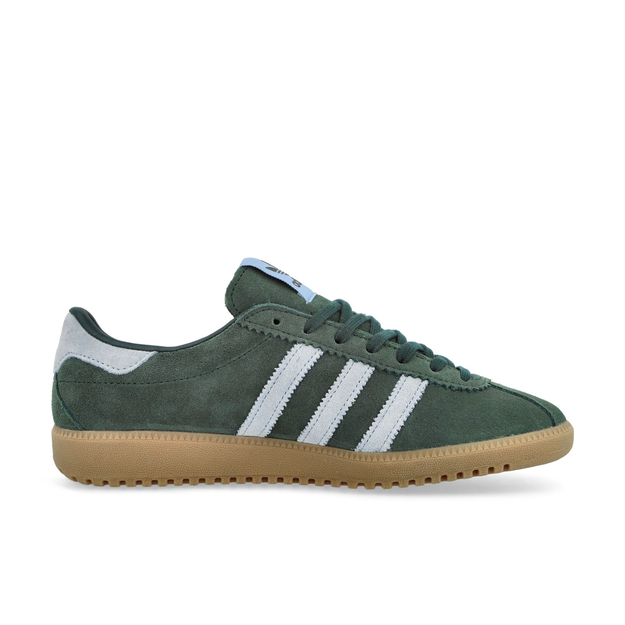 adidas BRMD W Mineral Green / Clear Sky / Gum 4 Low Top Sneakers Silhouette | Overkill