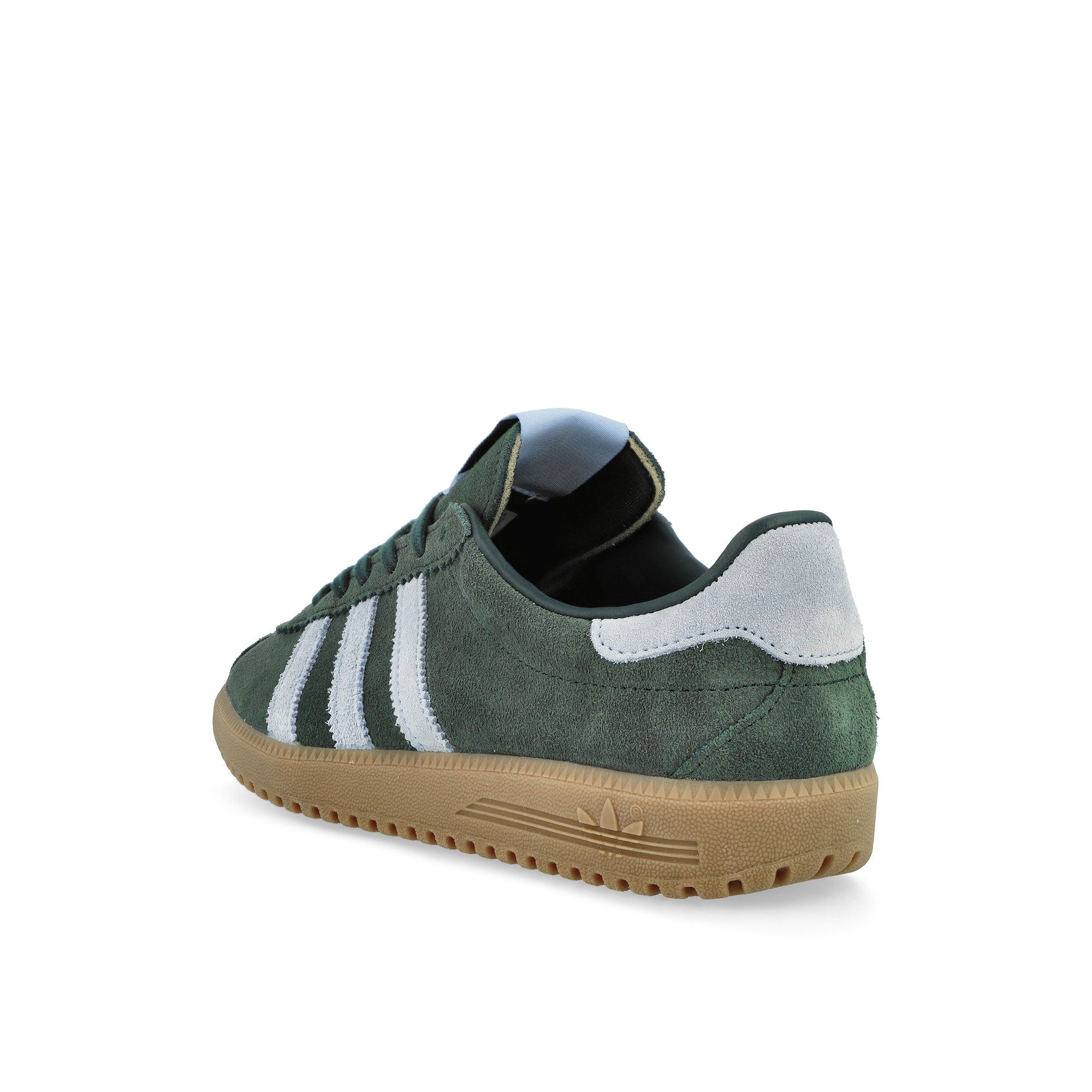 adidas BRMD W Mineral Green / Clear Sky / Gum 4 Low Top Sneakers Material | Overkill