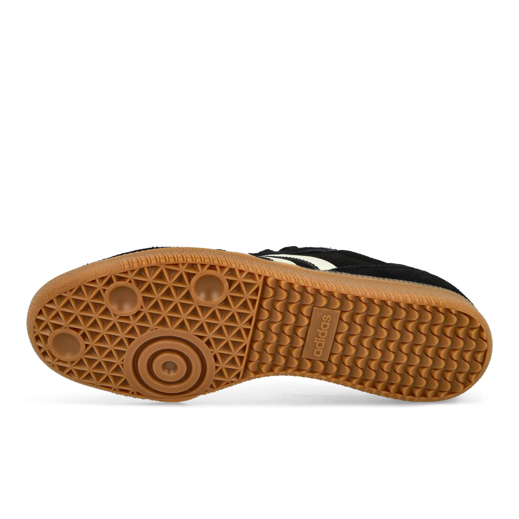 adidas Palos Hills Carbon / Cream White / Collegiate Orange Low Top Sneakers Detail View 2 | Overkill