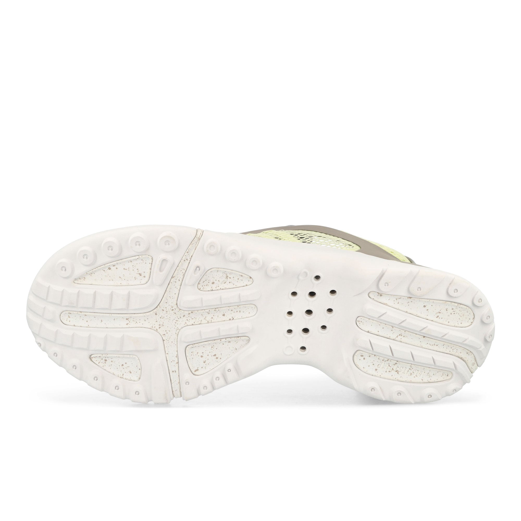 adidas Kouza Almost Lime / Clear Granite / Grey Two Low Top Sneakers Detail View 1 | Overkill