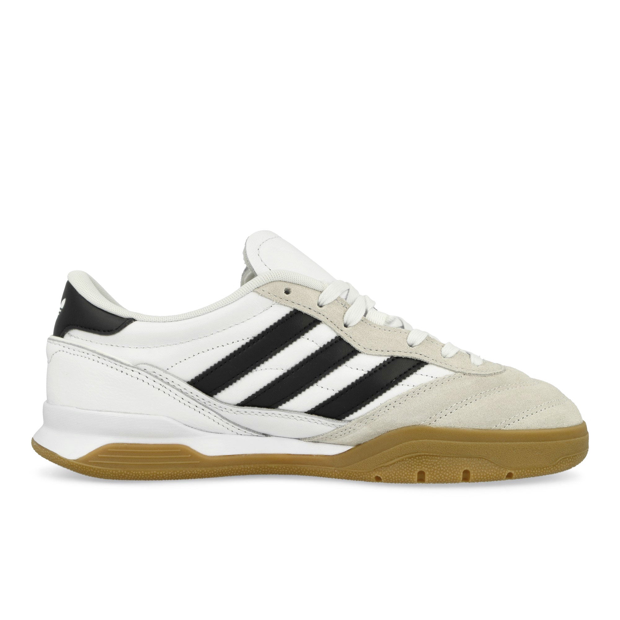 adidas Mundial FC Footwear White / Core Black / Gum 3 Low Top Sneakers Silhouette | Overkill