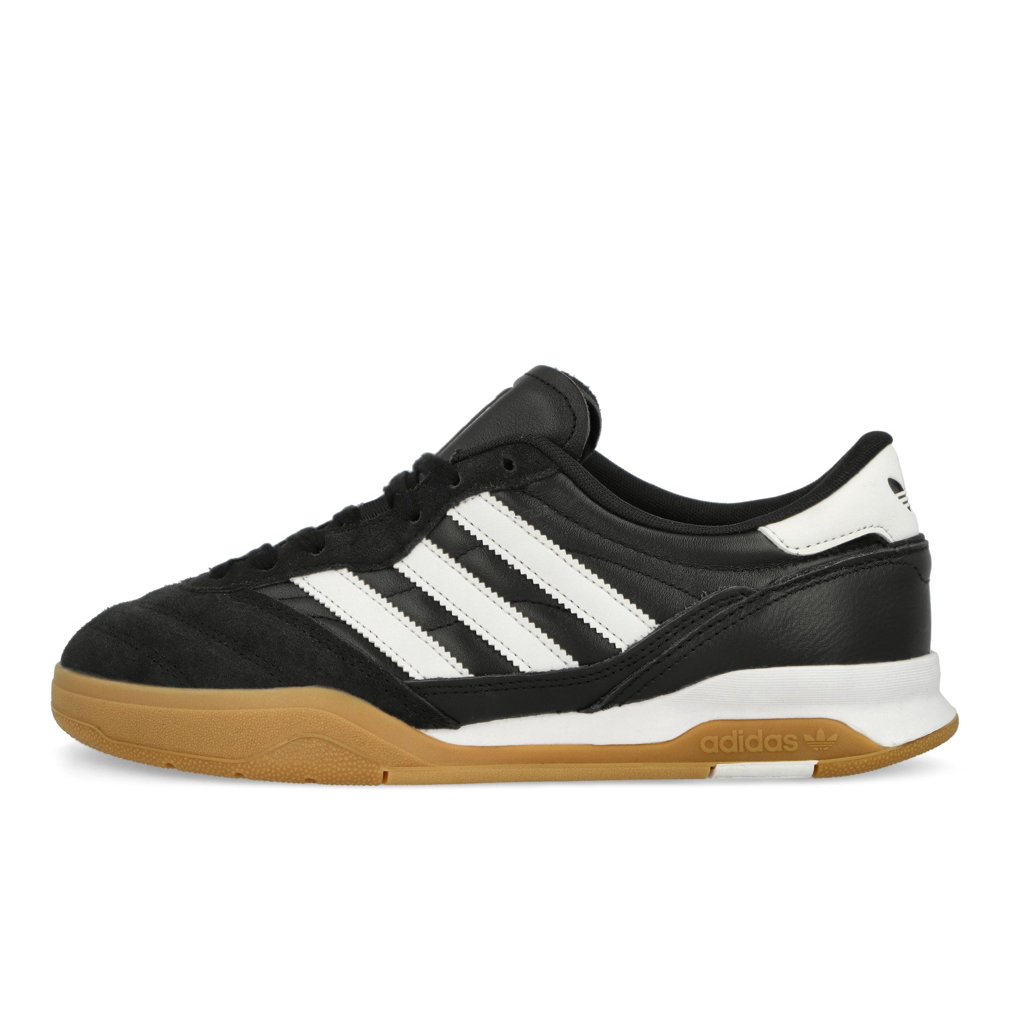 adidas Mundial FC Core Black / Footwear White / Gum 3 Low Top Sneakers JH9494 | Overkill