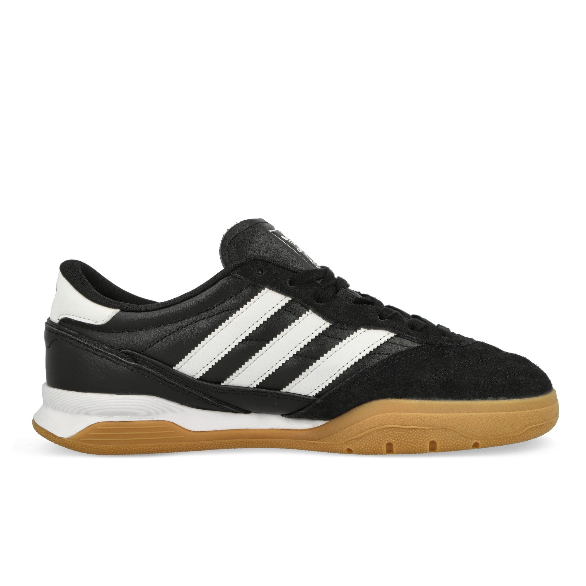 adidas Mundial FC Core Black / Footwear White / Gum 3 Low Top Sneakers Silhouette | Overkill