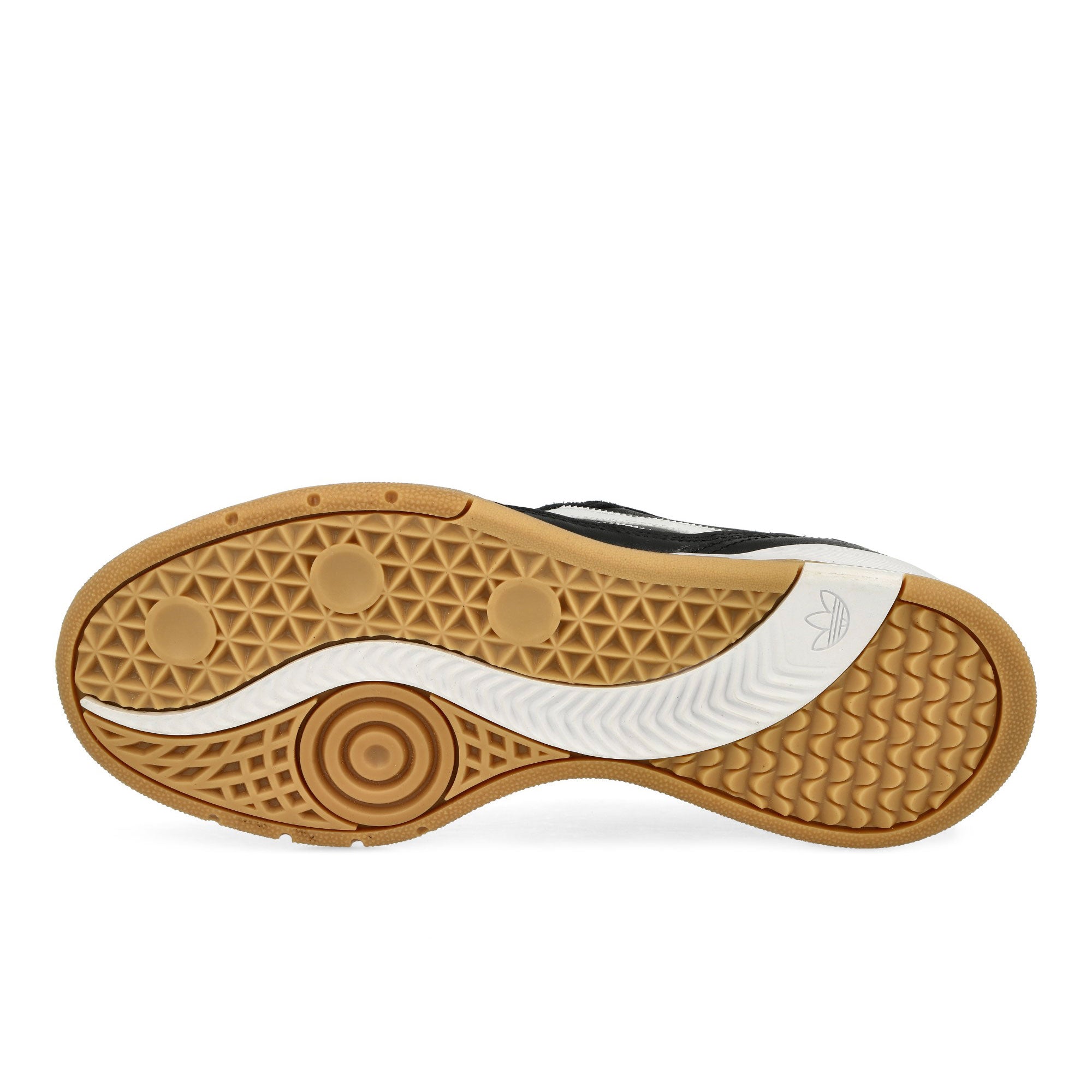 adidas Mundial FC Core Black / Footwear White / Gum 3 Low Top Sneakers Detail View 1 | Overkill