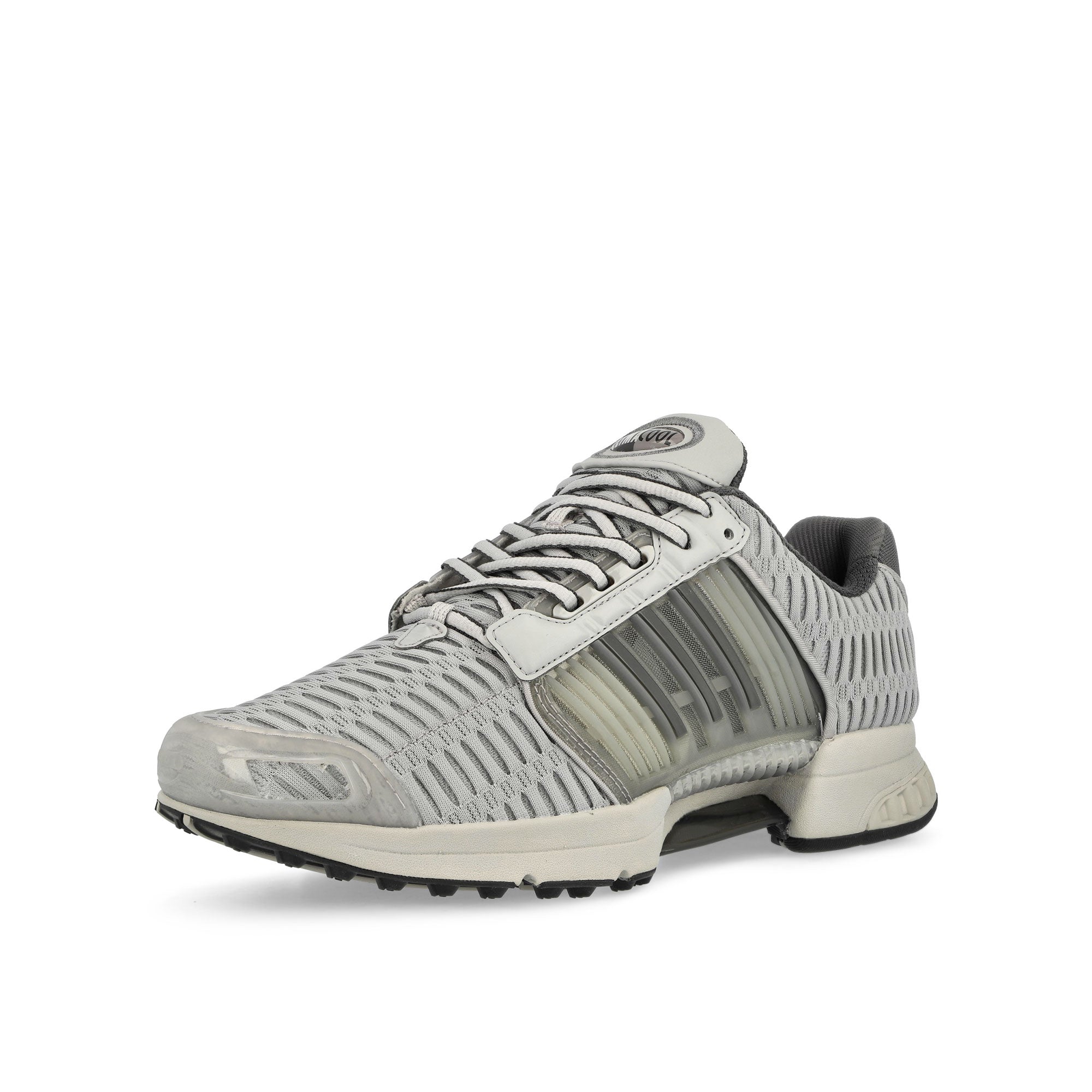 adidas Climacool 1 Grey Two / Grey Three / Grey Five Low Top Sneakers Close Up | Overkill