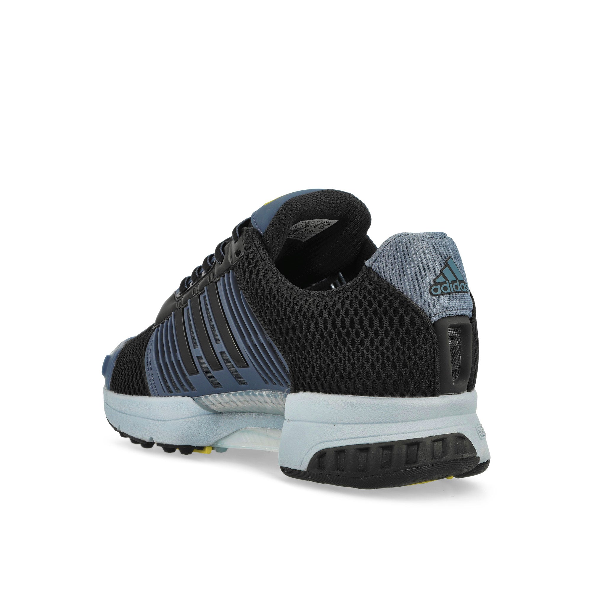 adidas Climacool 1 Core Black / Preloved Ink / Wonder Blue Low Top Sneakers Material | Overkill