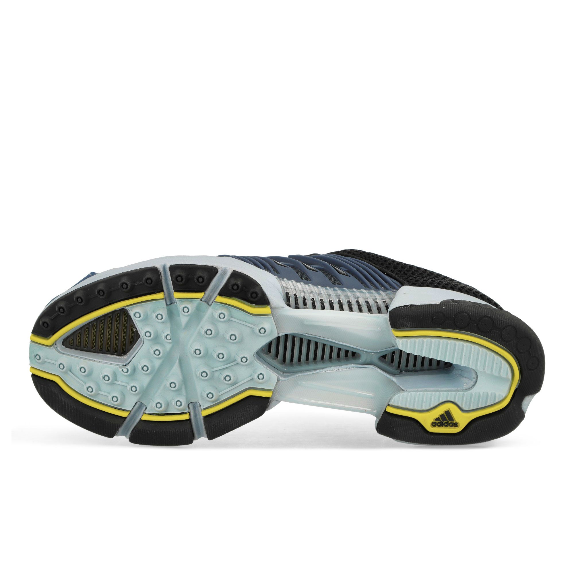 adidas Climacool 1 Core Black / Preloved Ink / Wonder Blue Low Top Sneakers Detail View 1 | Overkill