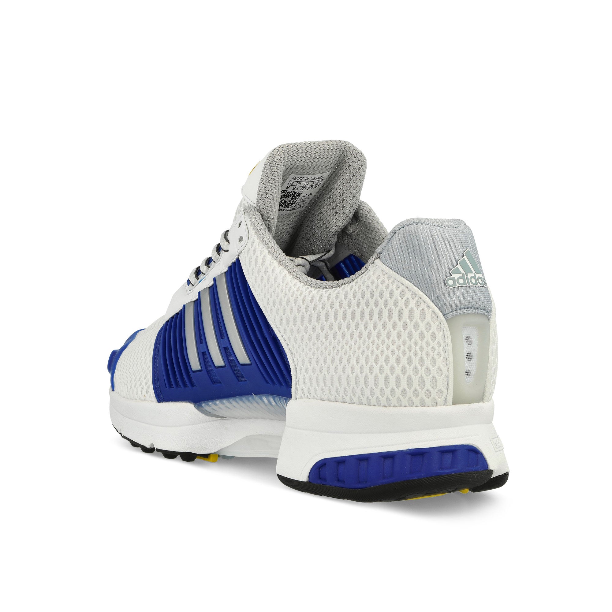 adidas Climacool 1 Footwear White / Team Royal Blue / Wonder Blue Low Top Sneakers Material | Overkill