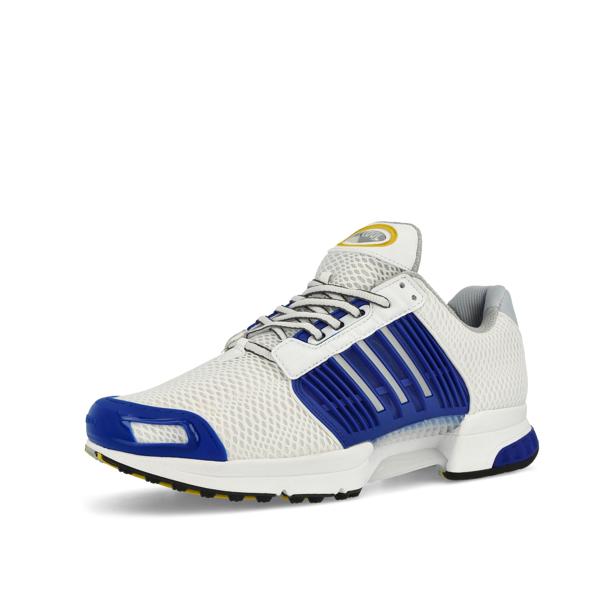 adidas Climacool 1 Footwear White / Team Royal Blue / Wonder Blue Low Top Sneakers Close Up | Overkill