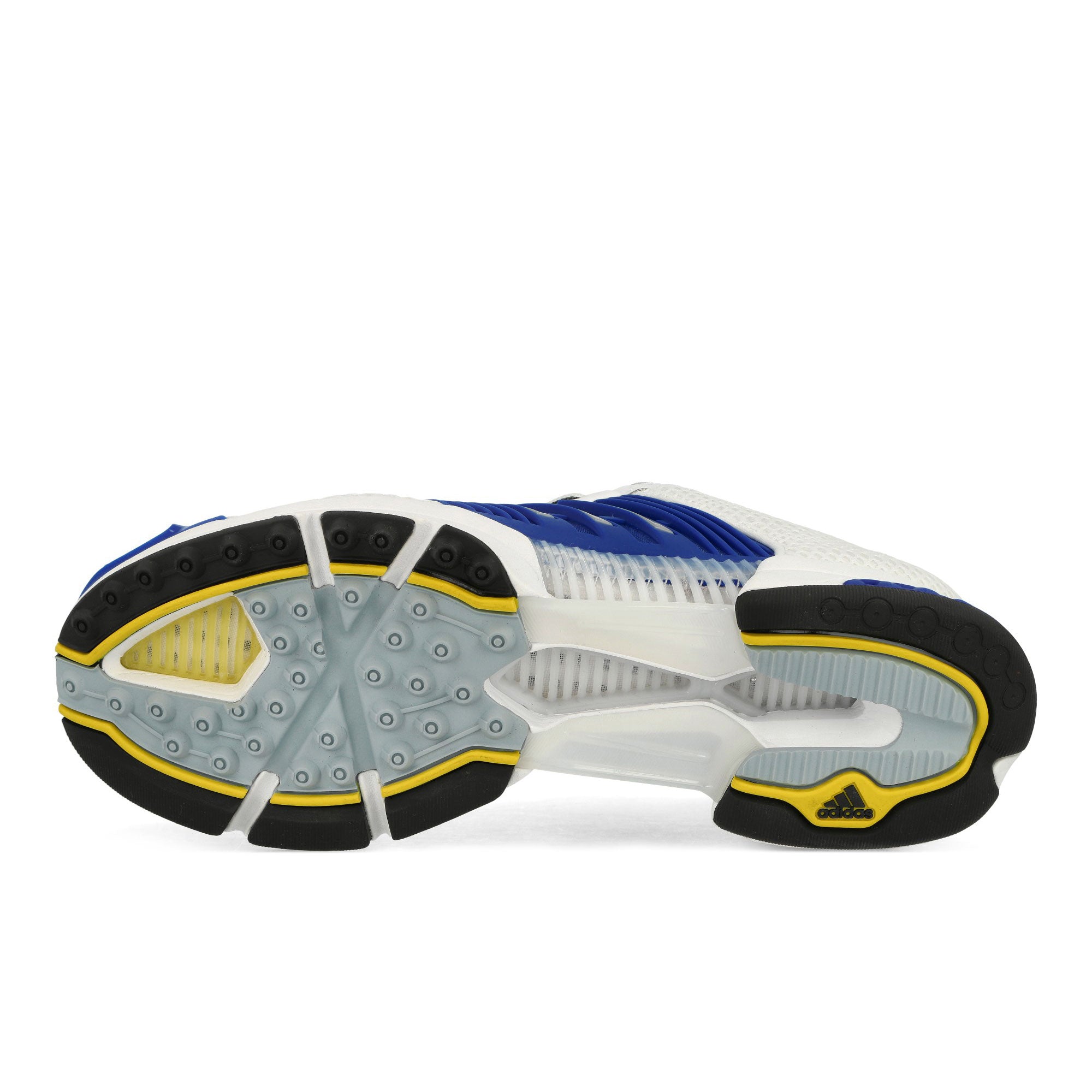 adidas Climacool 1 Footwear White / Team Royal Blue / Wonder Blue Low Top Sneakers Detail View 1 | Overkill