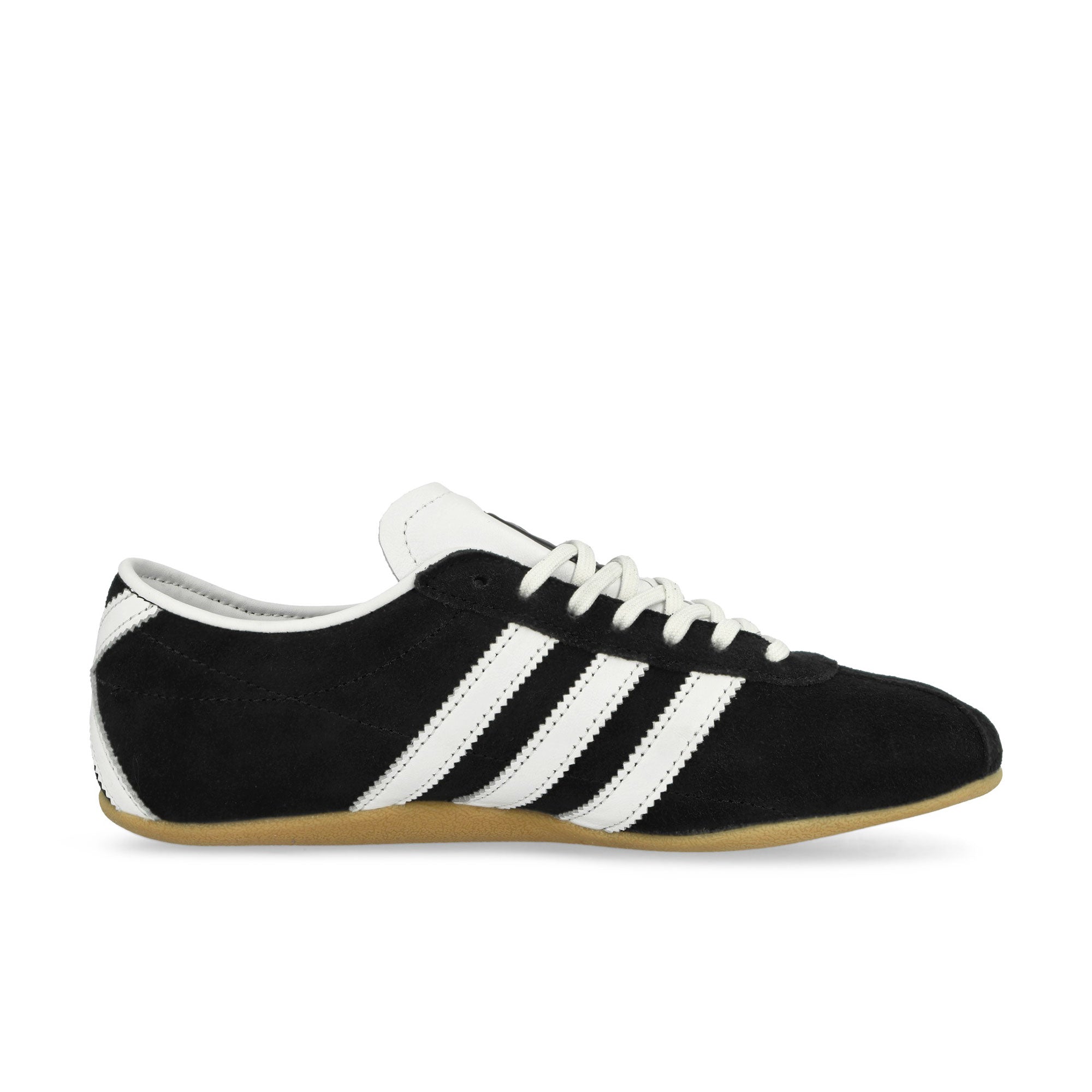 adidas Tokyo W Core Black / Cloud White / Gum Low Top Sneakers Silhouette | Overkill