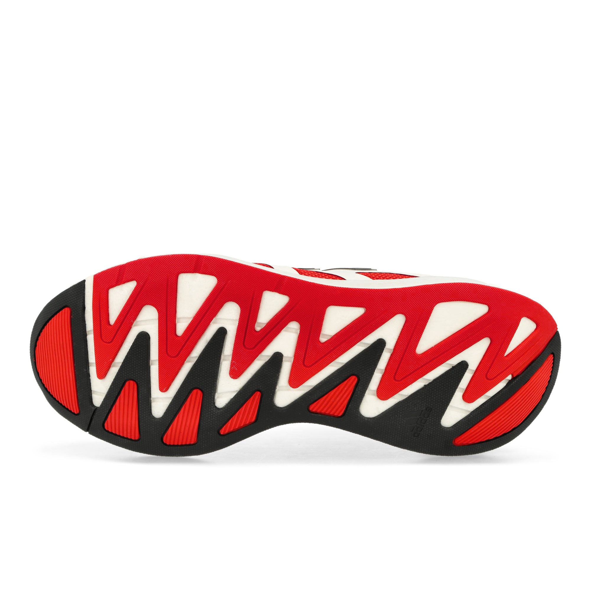 adidas Adizero Aruku Footwear White / Pure Ruby / Core Black Low Top Sneakers Detail View 1 | Overkill