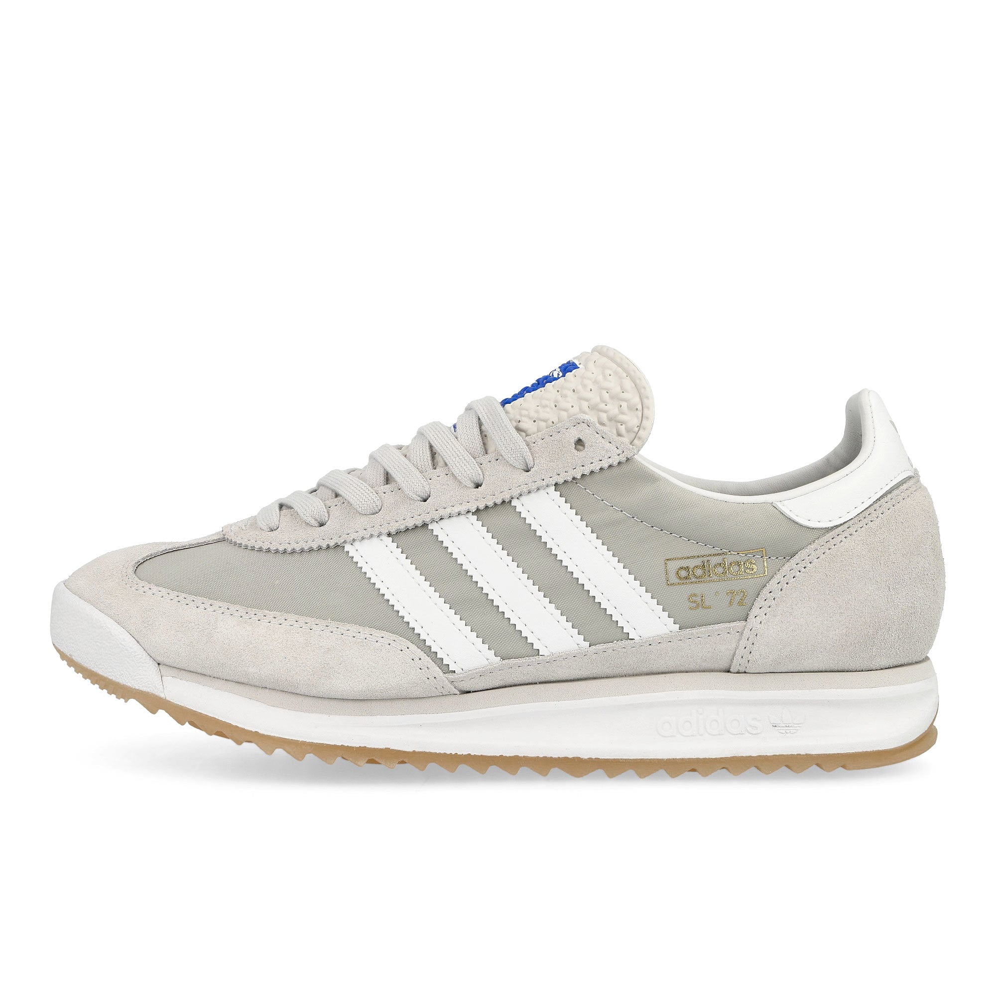 adidas SL 72 RS Grey One / Cloud White / Crystal White Low Top Sneakers JI1281 | Overkill