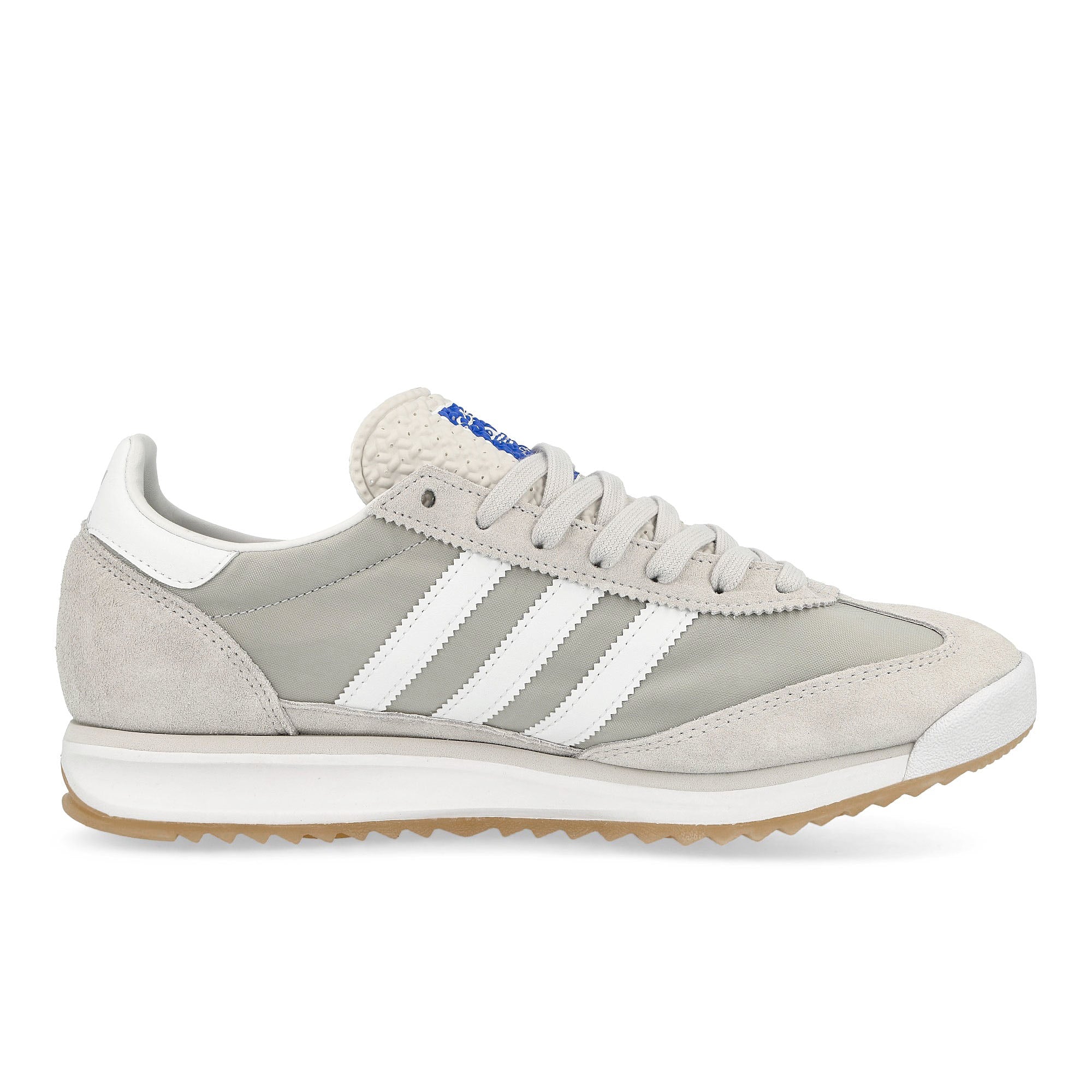 adidas SL 72 RS Grey One / Cloud White / Crystal White Low Top Sneakers Silhouette | Overkill