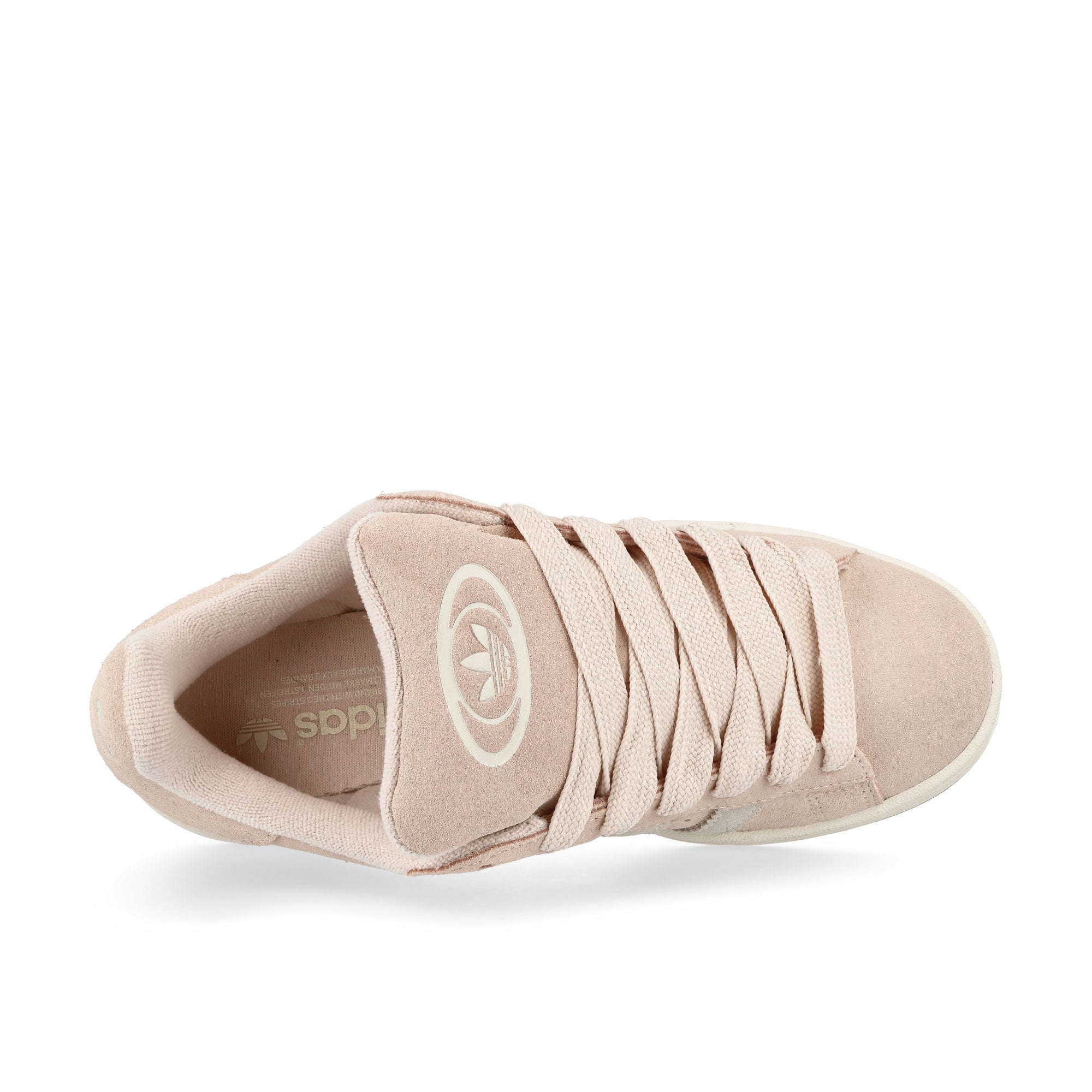 adidas Campus 00s W Wonder Quartz / Off White / Wonder Quartz Low Top Sneakers Detailfoto | Overkill