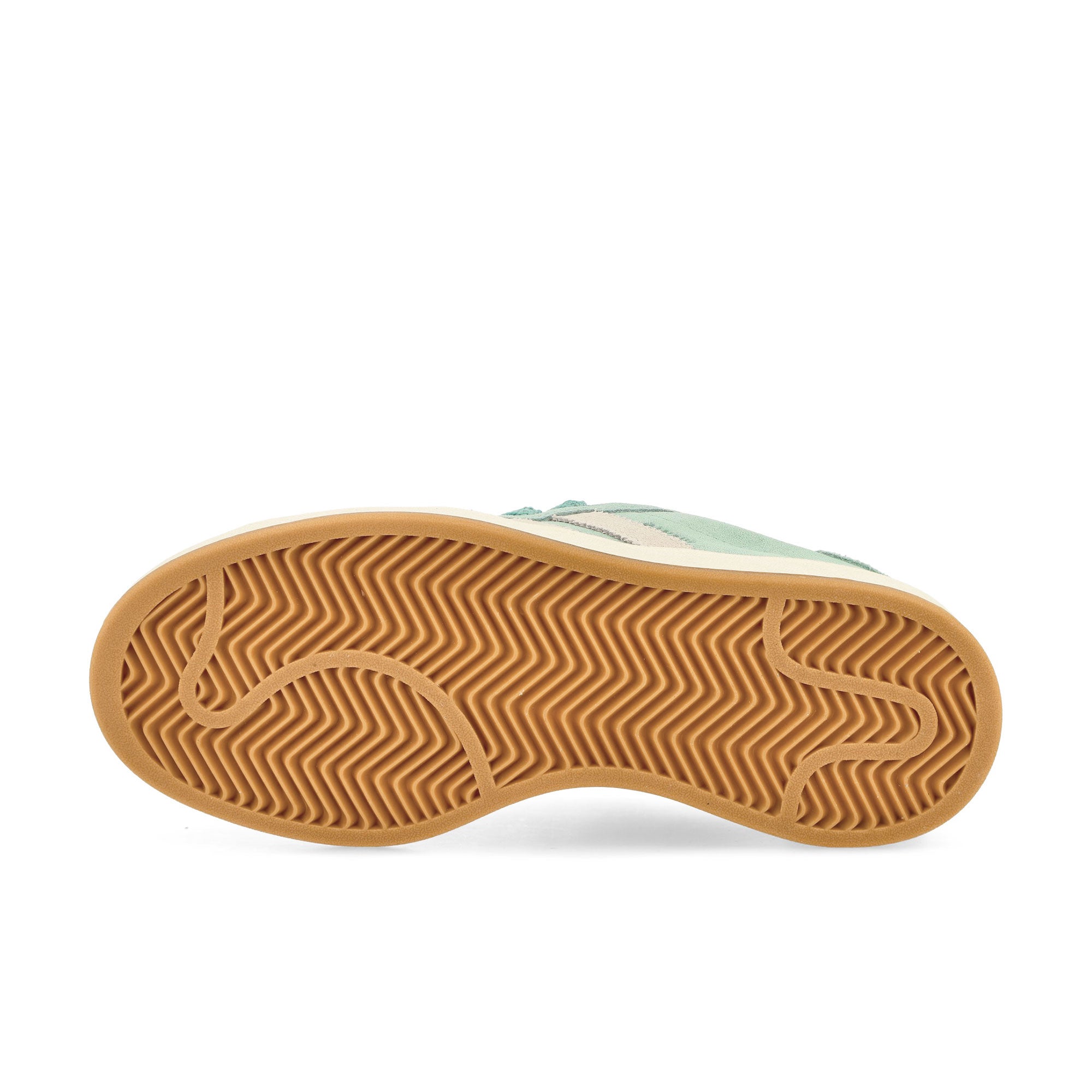 adidas Campus 00s W Hazy Green / Off White / Hazy Green Low Top Sneakers Detail View 1 | Overkill
