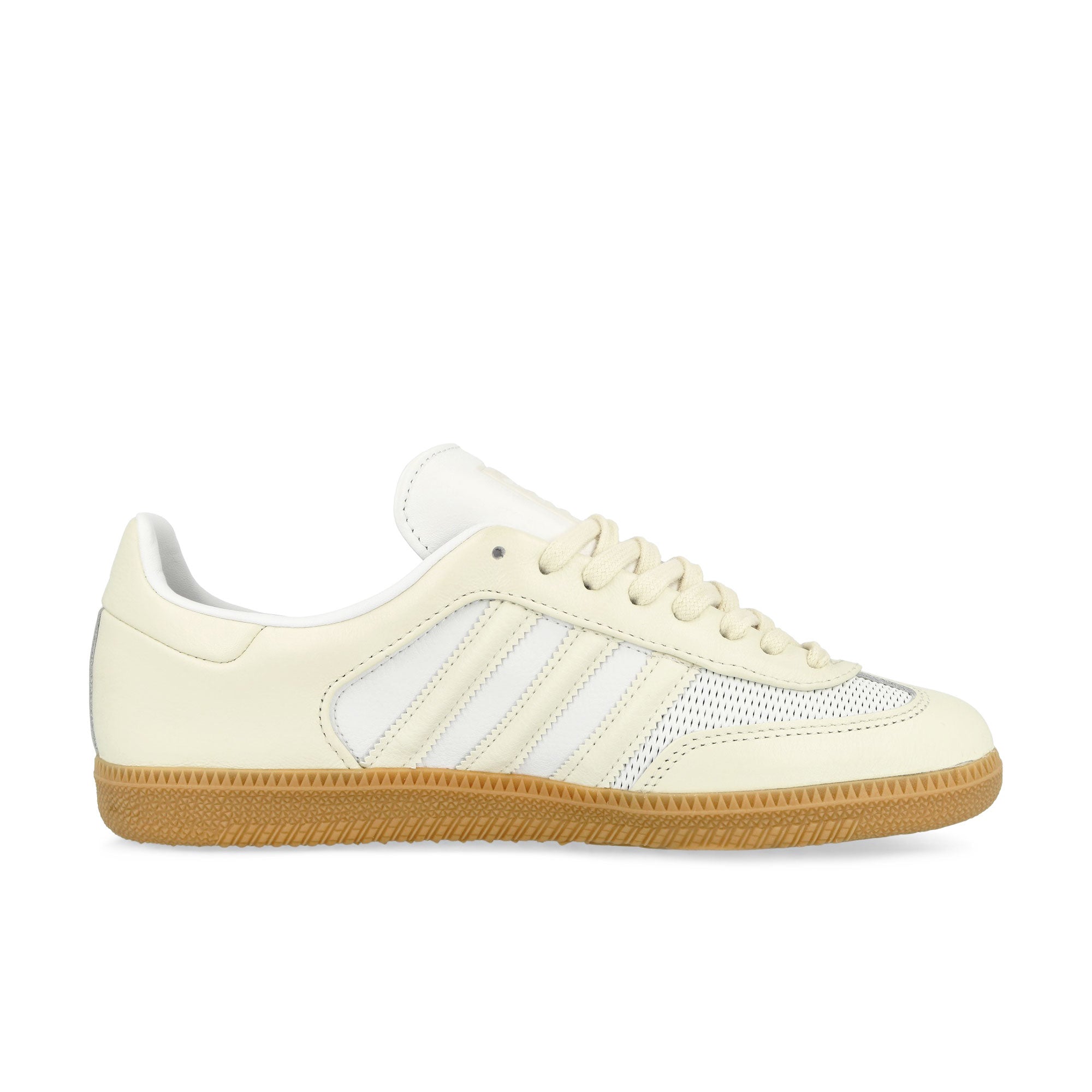 adidas Samba OG W Cloud White / Off White / Gum Low Top Sneakers Silhouette | Overkill