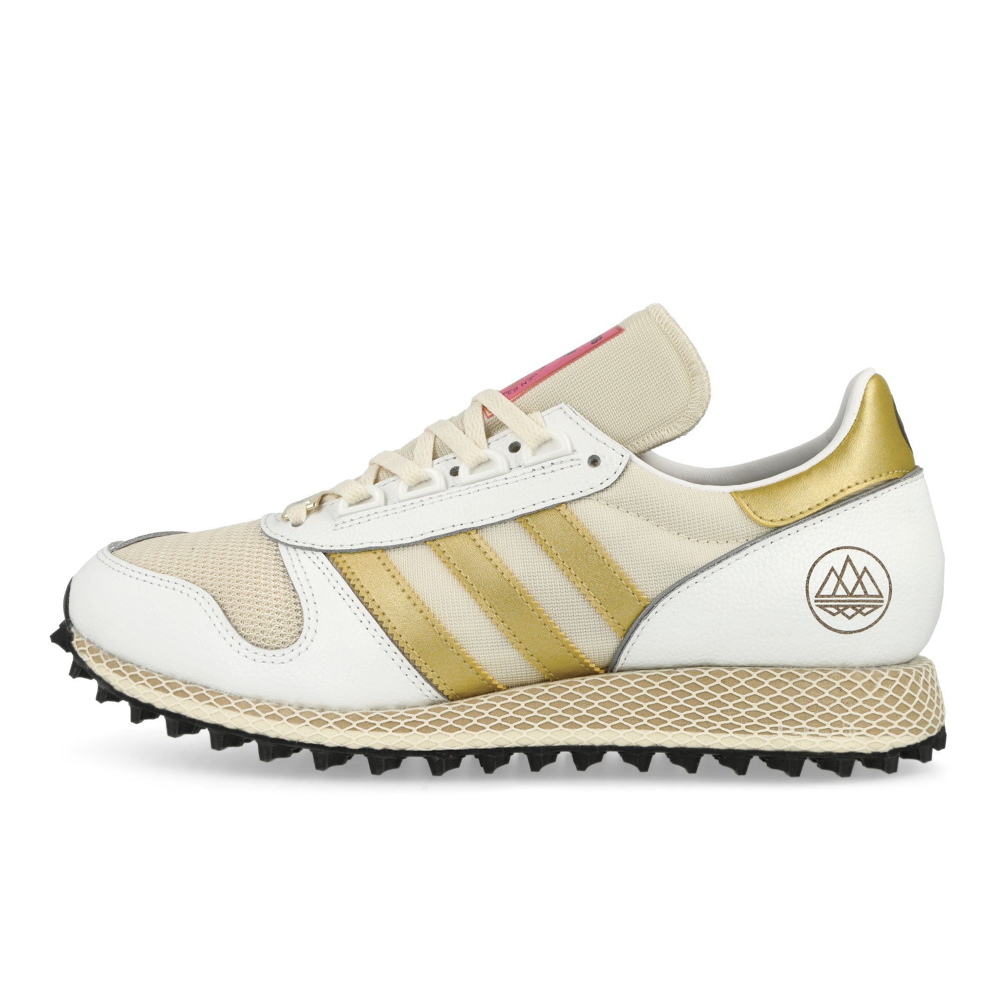 adidas Silverbirch SPZL Feather White / Metallic Gold Low Top Sneakers JI2085 | Overkill