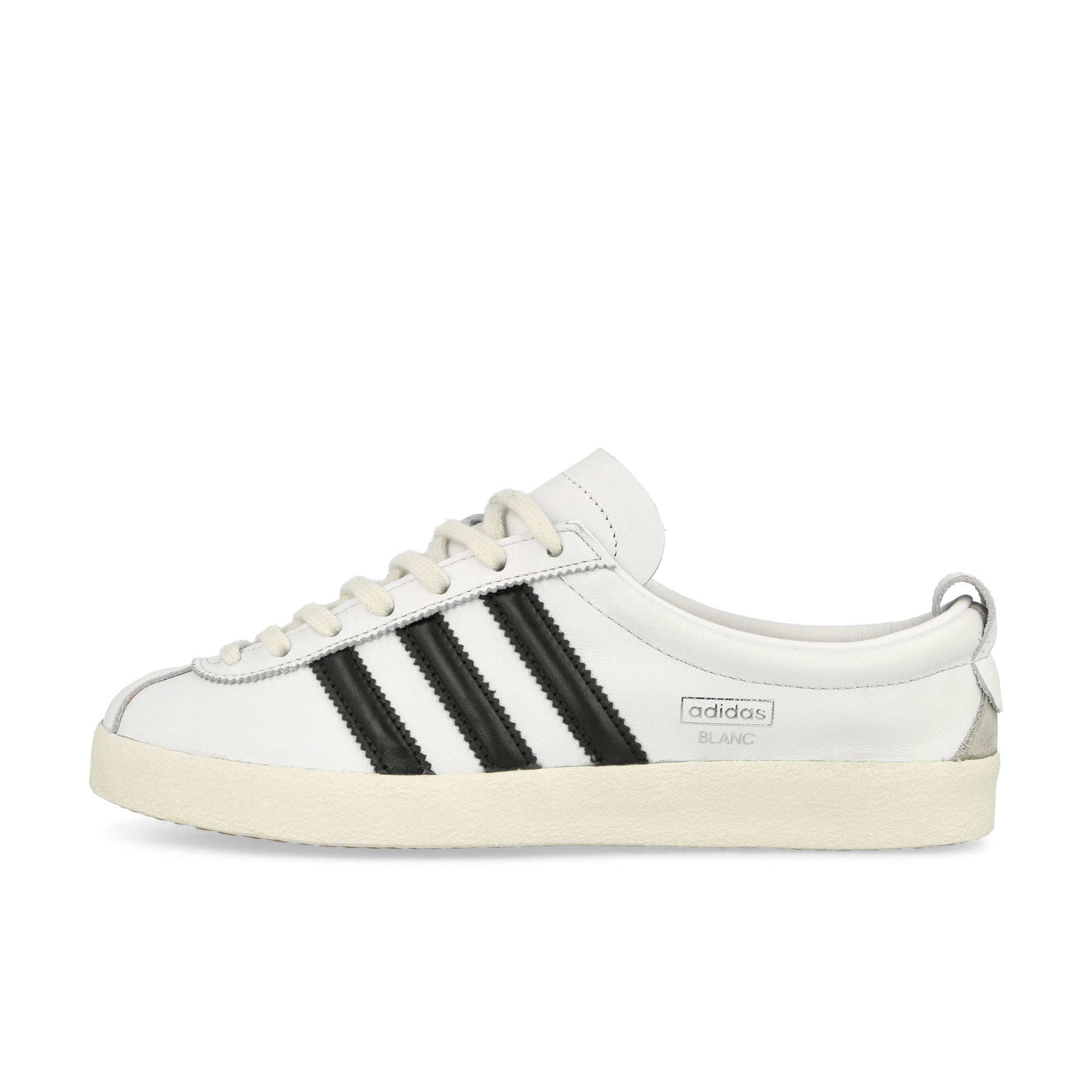 adidas Blanc W Footwear White / Core Black / Off White Low Top Sneakers JI2507 | Overkill