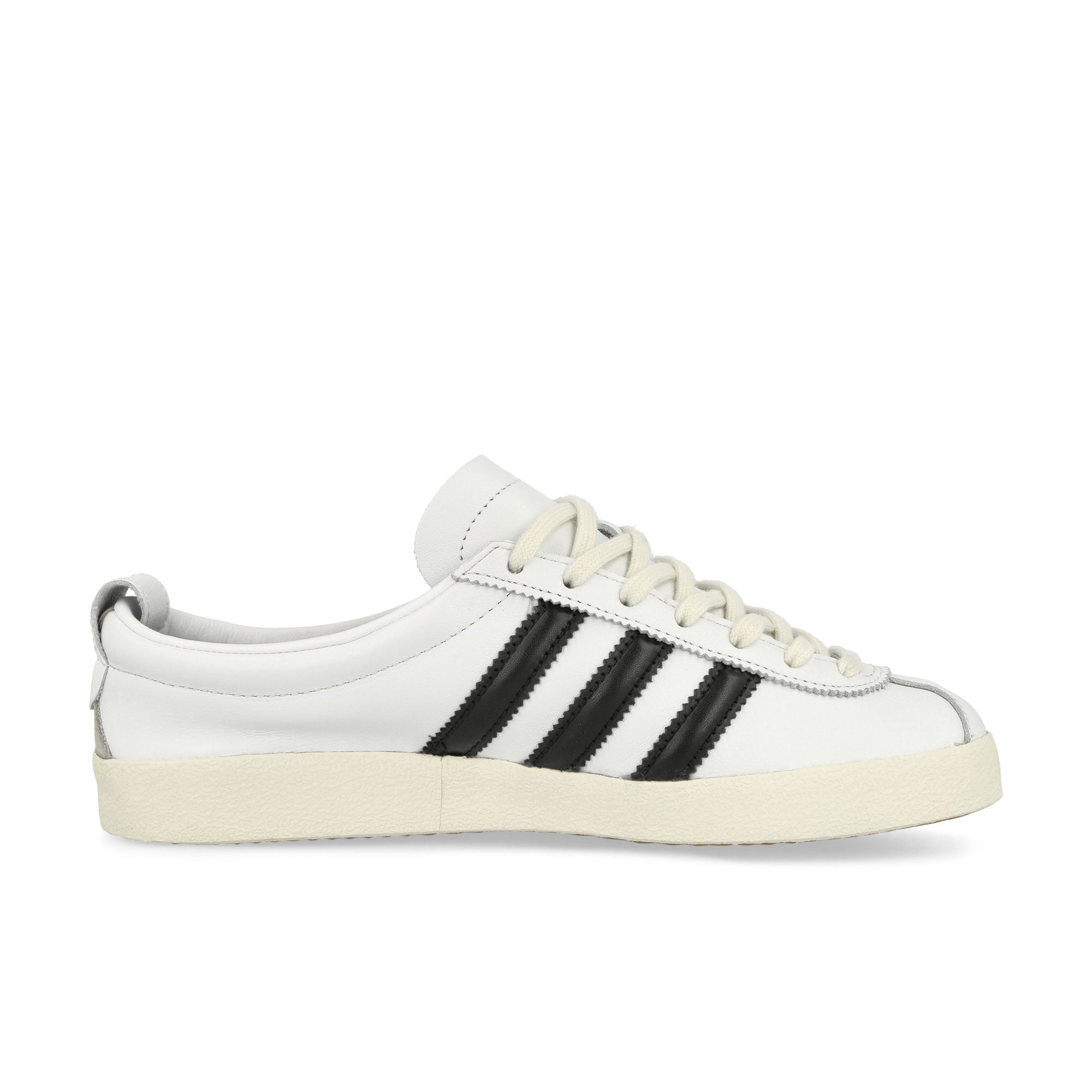 adidas Blanc W Footwear White / Core Black / Off White Low Top Sneakers Silhouette | Overkill