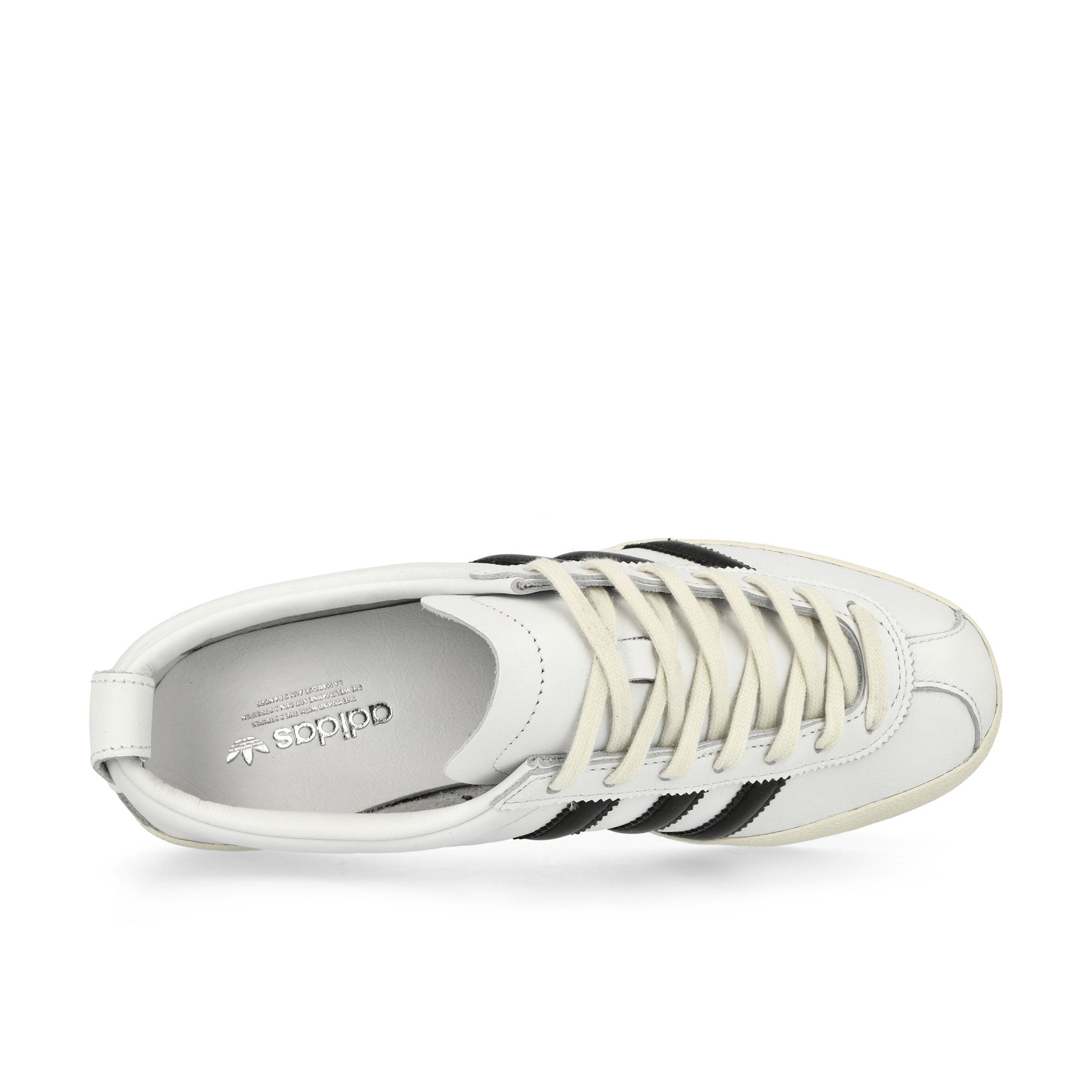 adidas Blanc W Footwear White / Core Black / Off White Low Top Sneakers Detailfoto | Overkill