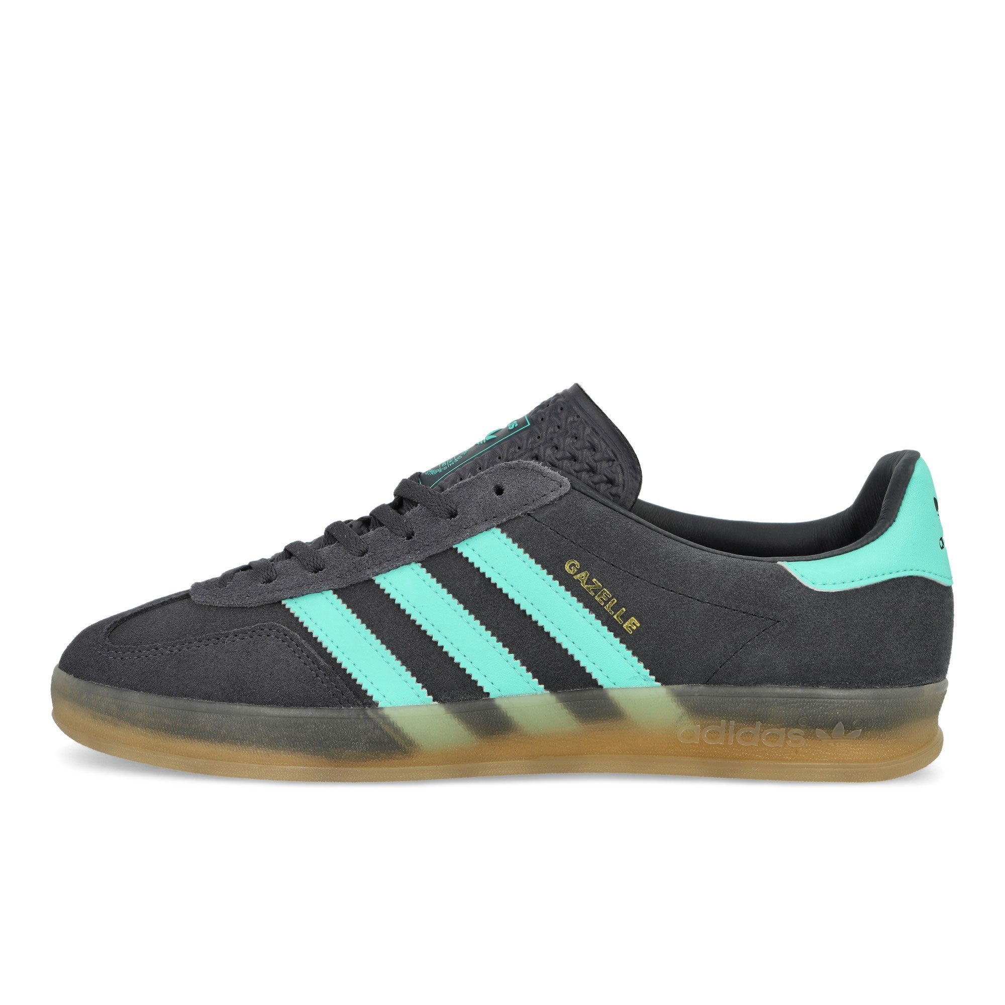 adidas Gazelle Indoor Shadow Navy / Footwear White / Legend Ink Low Top Sneakers JI2587 | Overkill