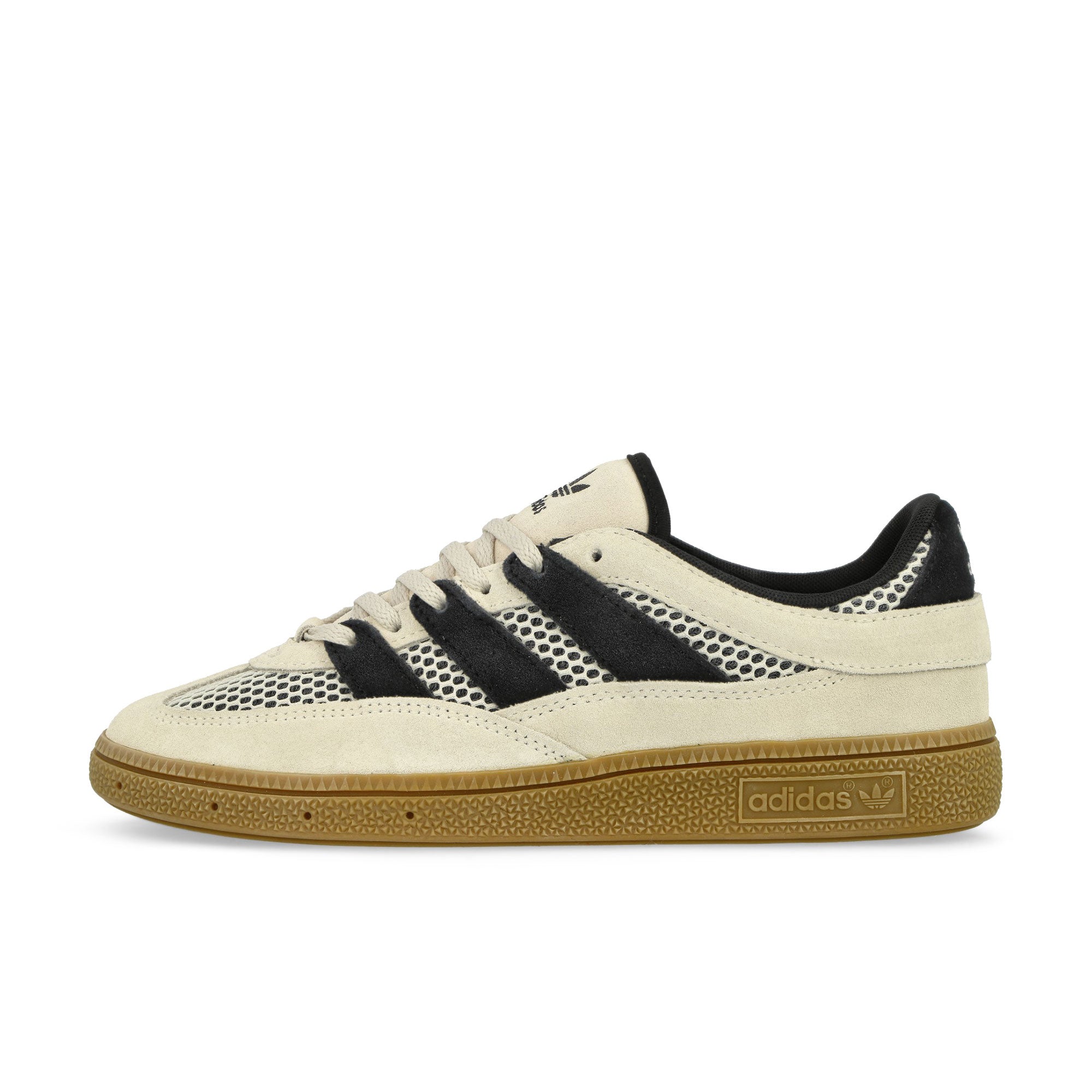 adidas Handball Spezial ST W Off White / Core Black / Footwear White Low Top Sneakers JI2608 | Overkill