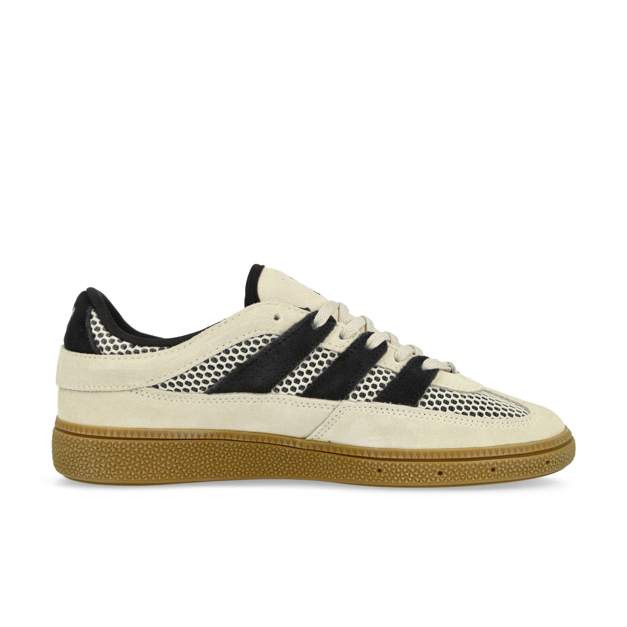 adidas Handball Spezial ST W Off White / Core Black / Footwear White Low Top Sneakers Silhouette | Overkill