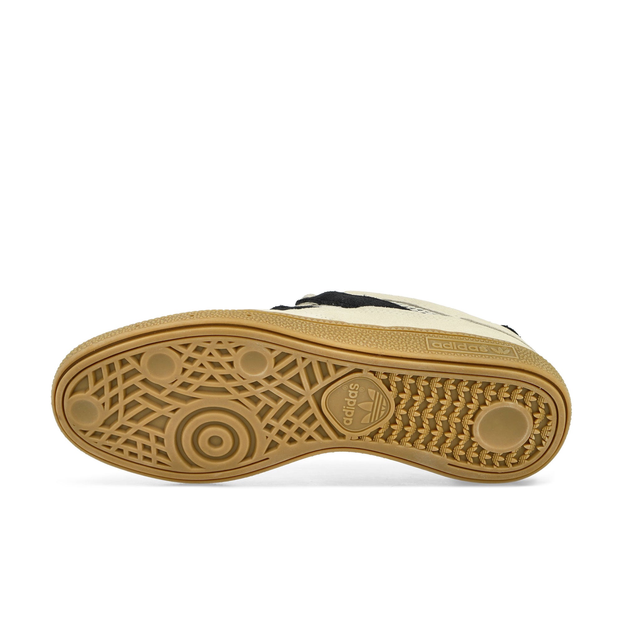 adidas Handball Spezial ST W Off White / Core Black / Footwear White Low Top Sneakers Detail View 1 | Overkill