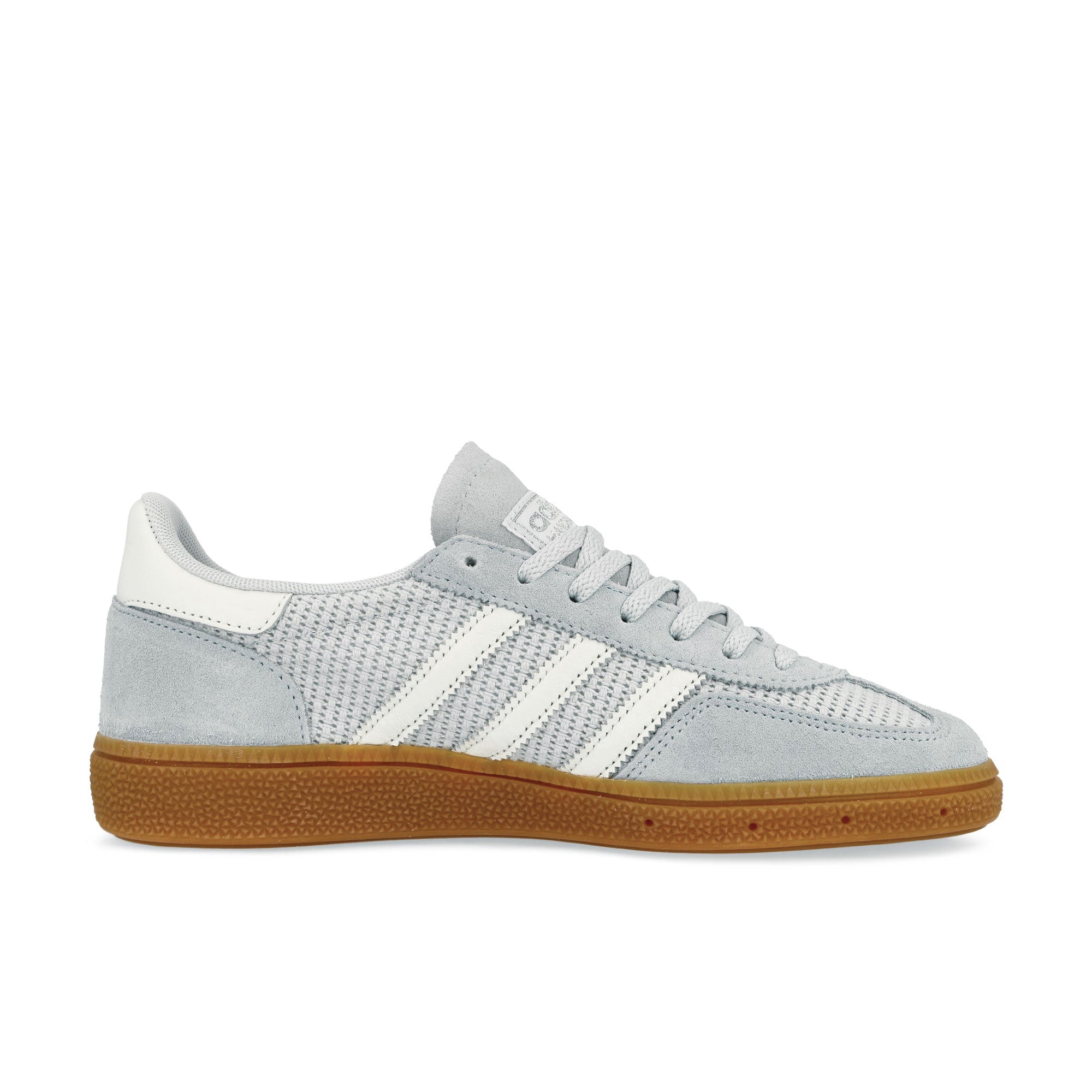 adidas Handball Spezial W Halo Blue / Footwear White / Wonder Blue Low Top Sneakers Silhouette | Overkill